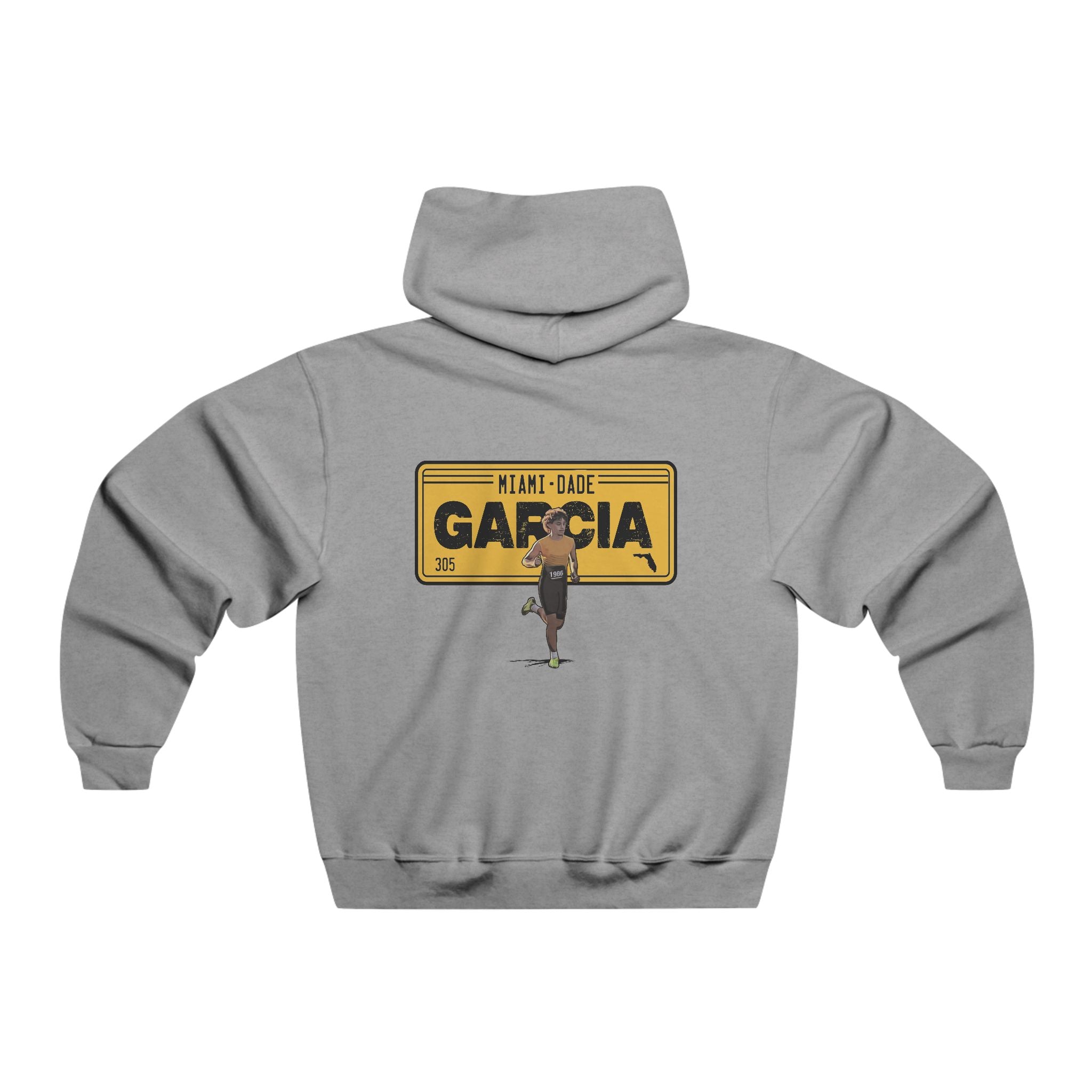 Luis Garcia Vintage Hoodie