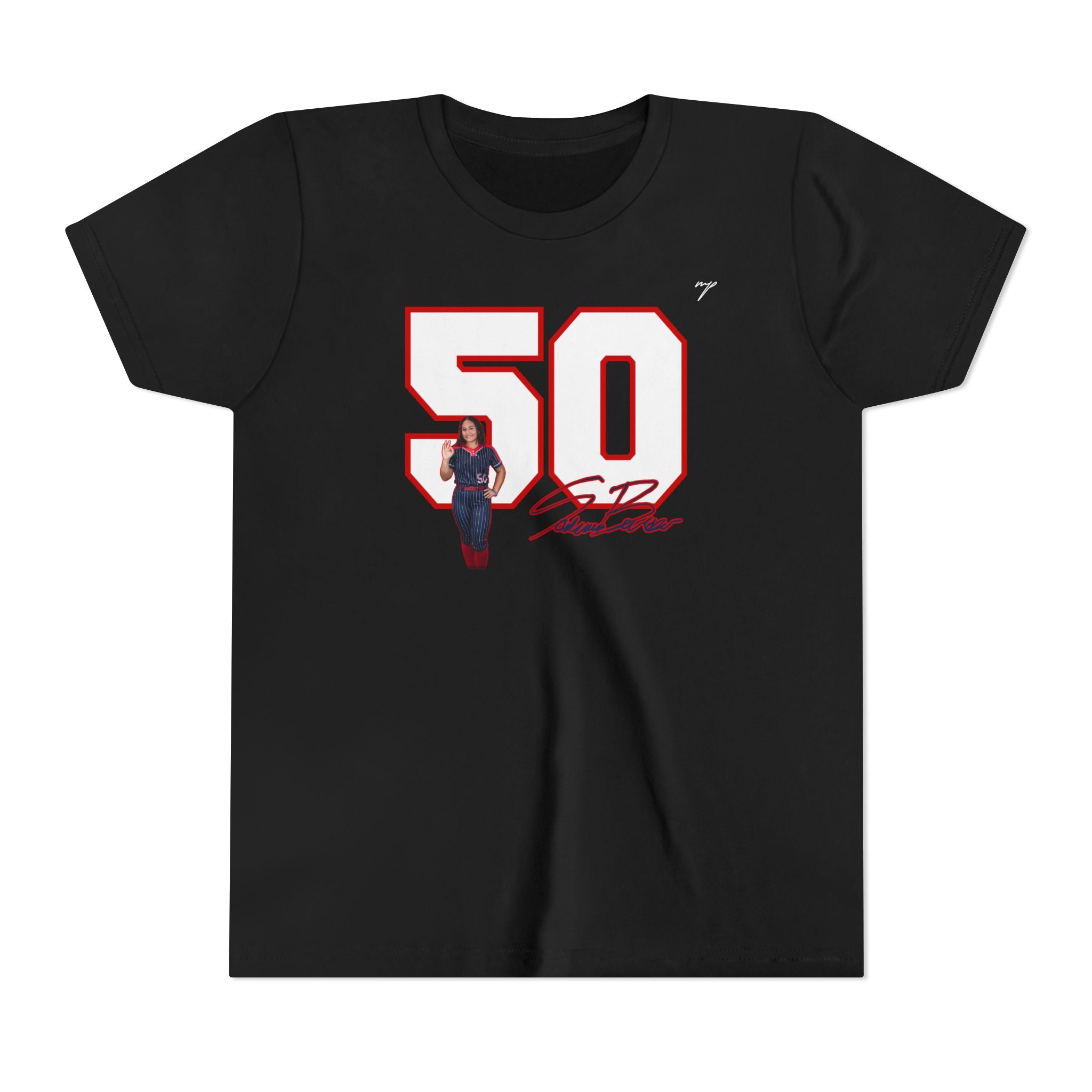 Sabrina Boyer YOUTH Graphic Tee
