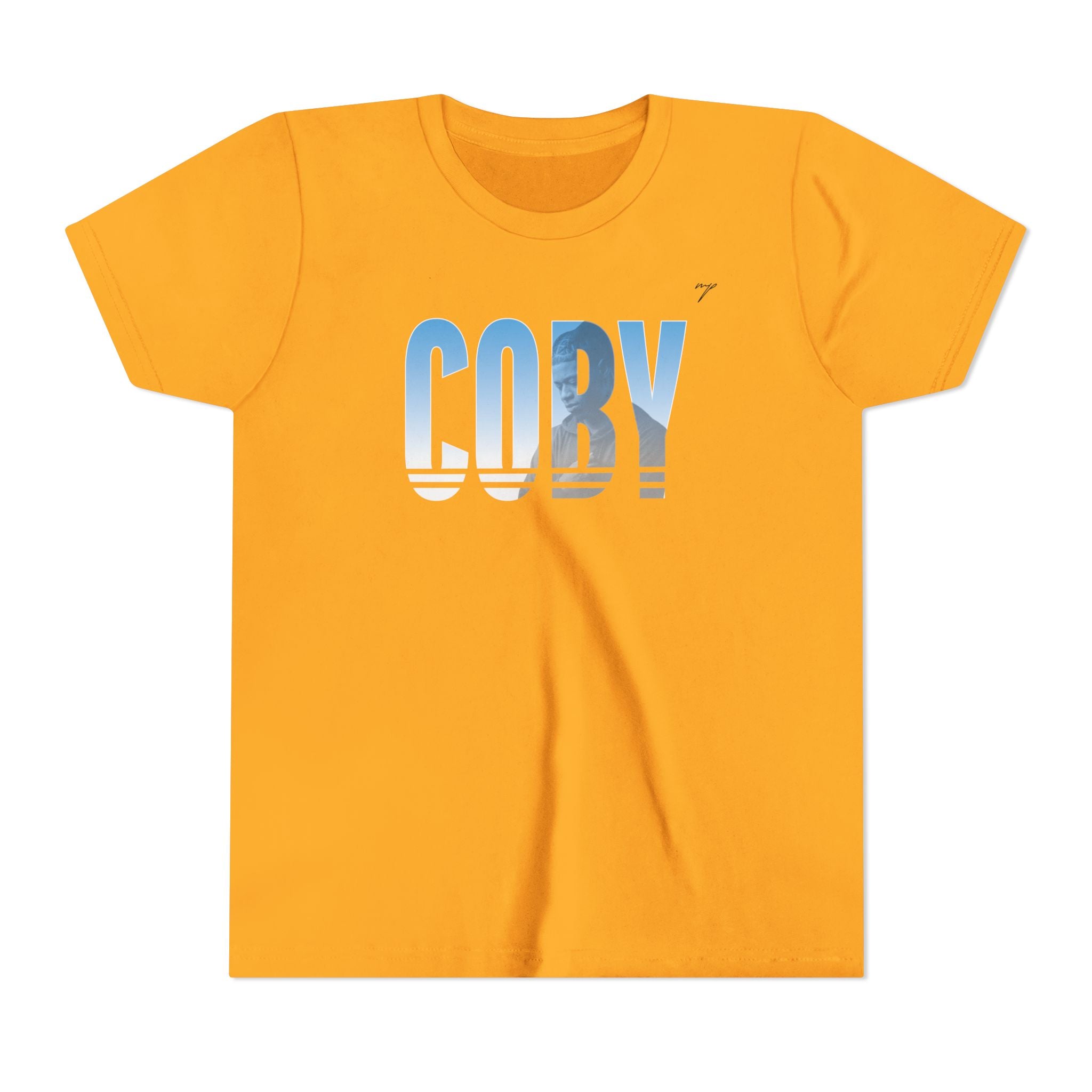 Coby Robinson YOUTH Graphic Tee