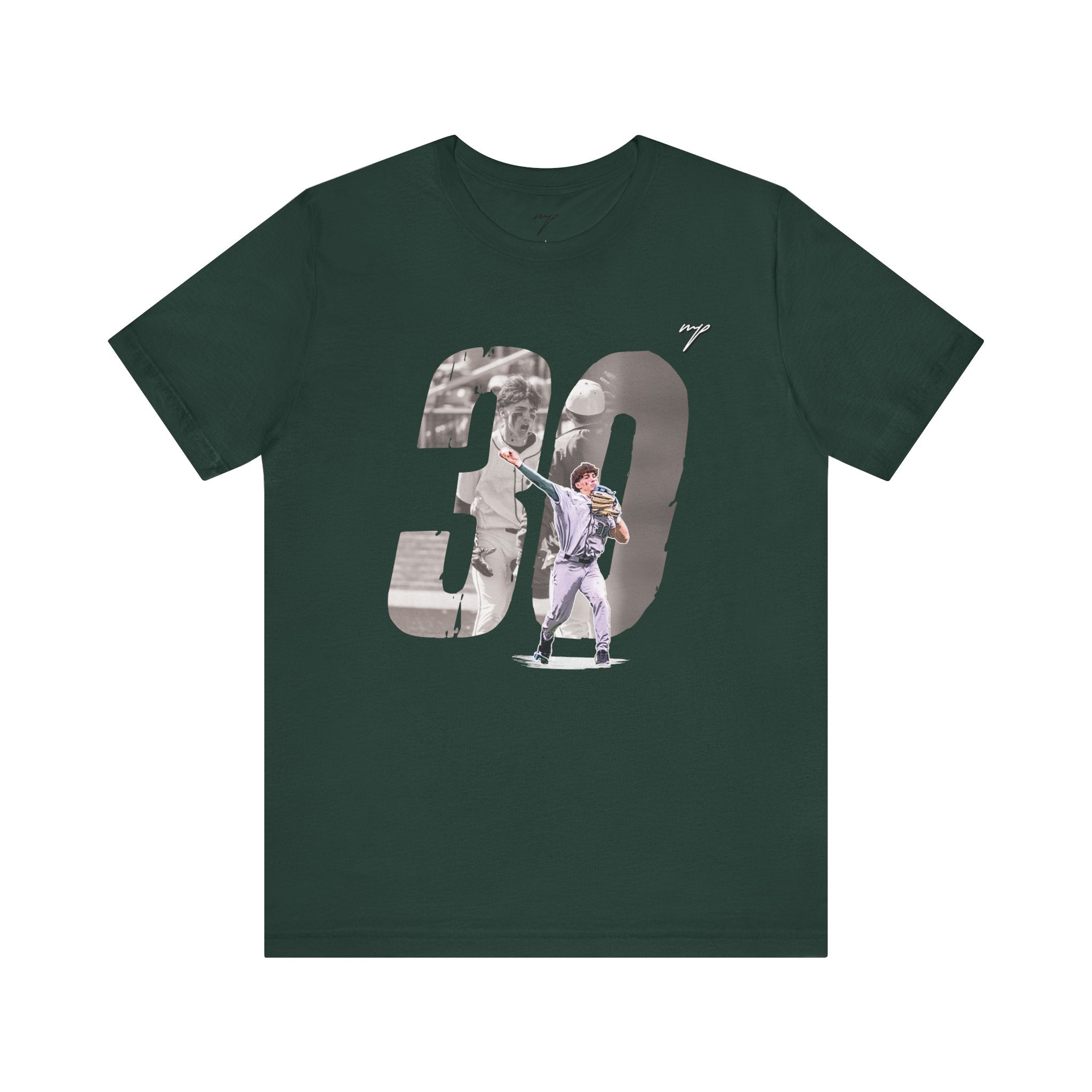Axel Riess Graphic Tee