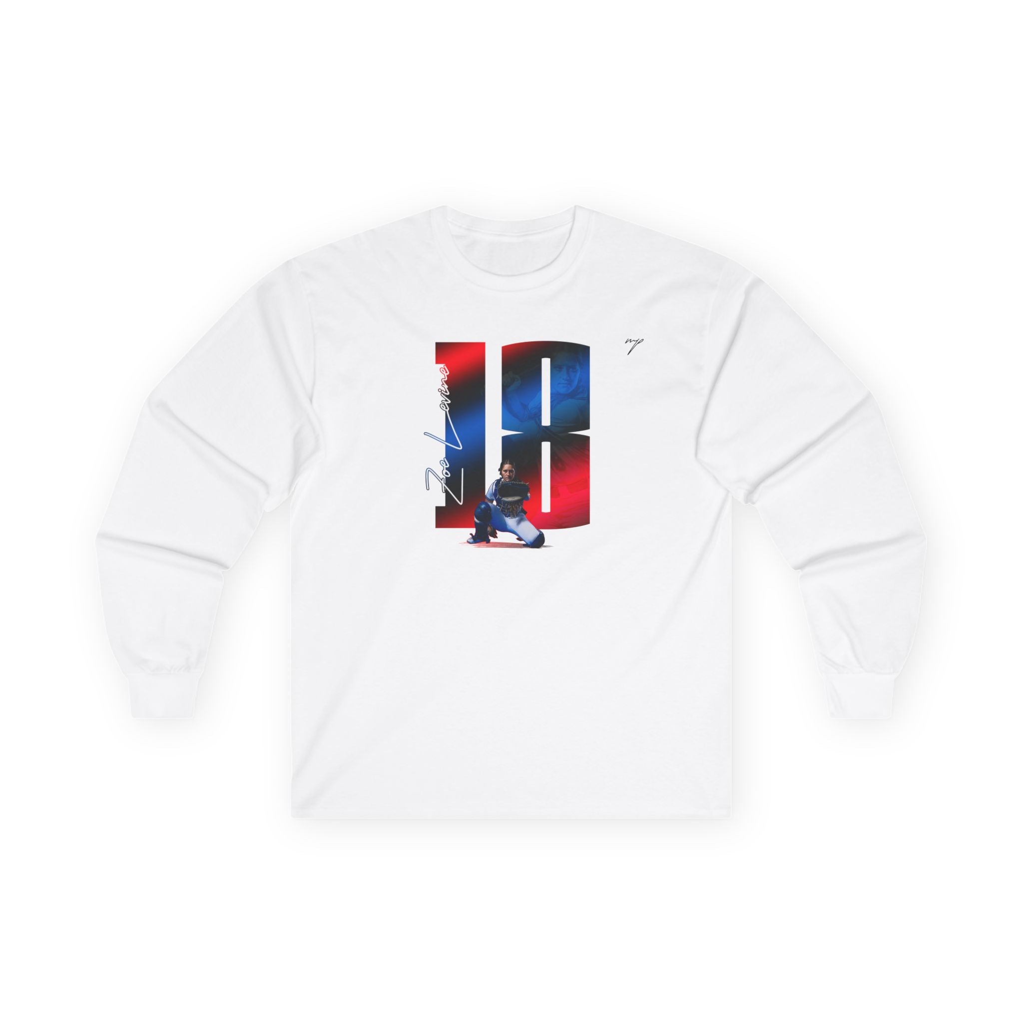 Zoe Levine Long Sleeve