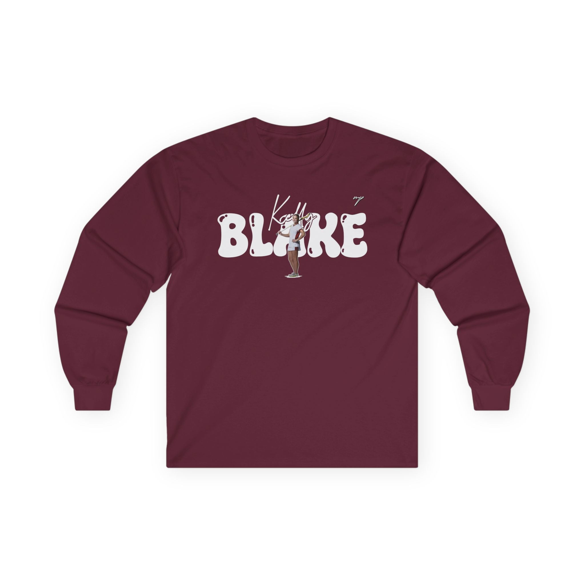 Kelly Blake Long Sleeve Tee