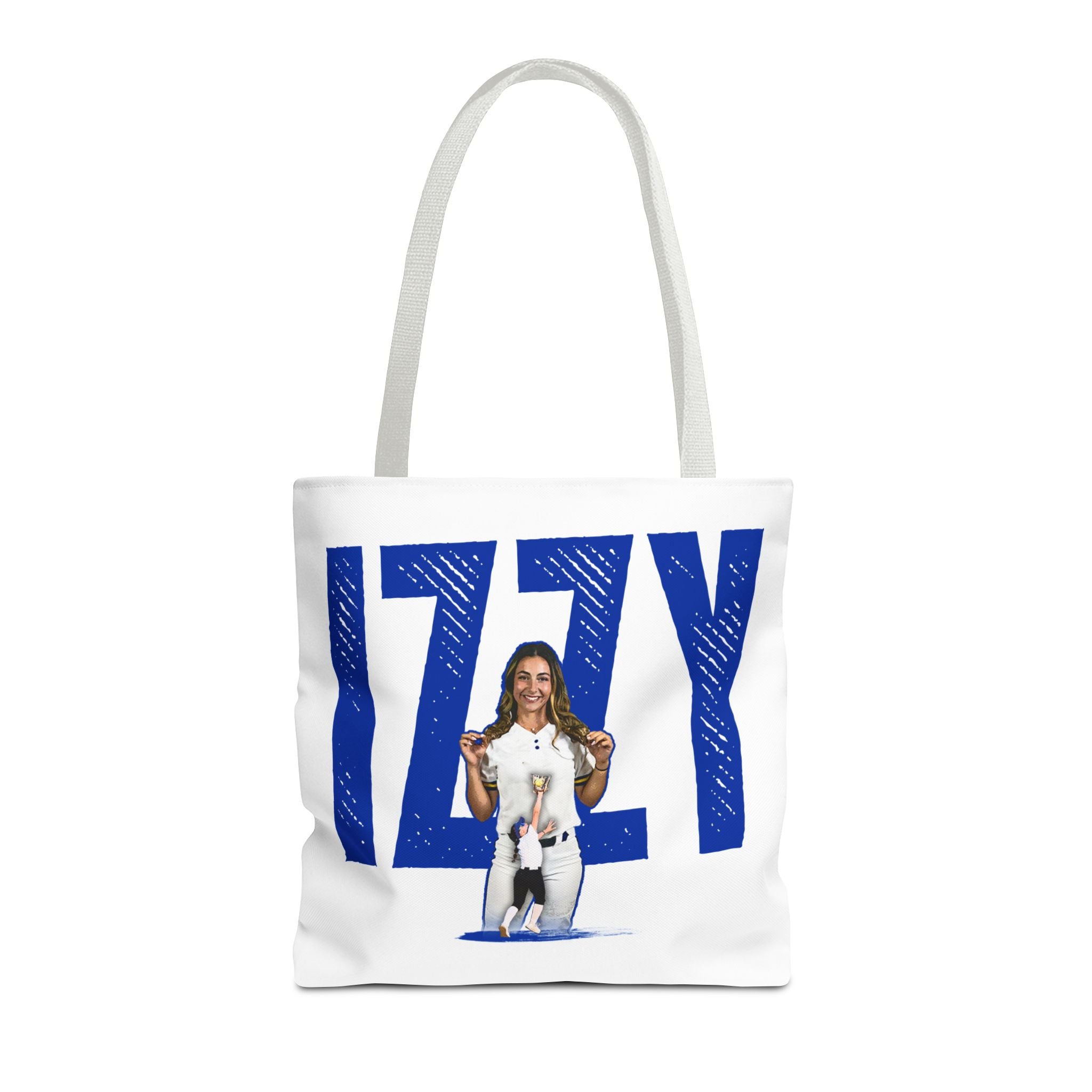 Isabella Dunn Custom Tote Bag