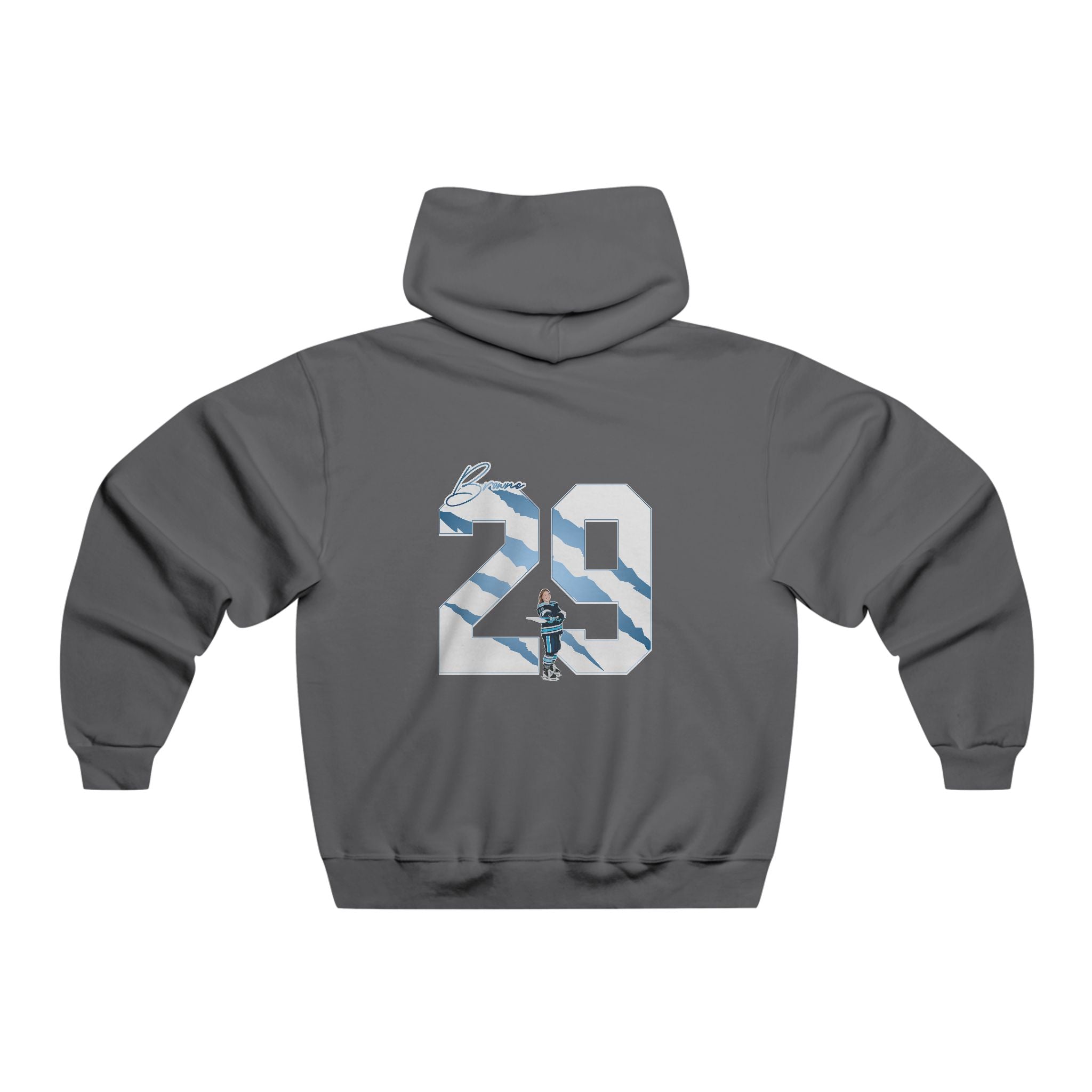 Darragh Browne Vintage Hoodie