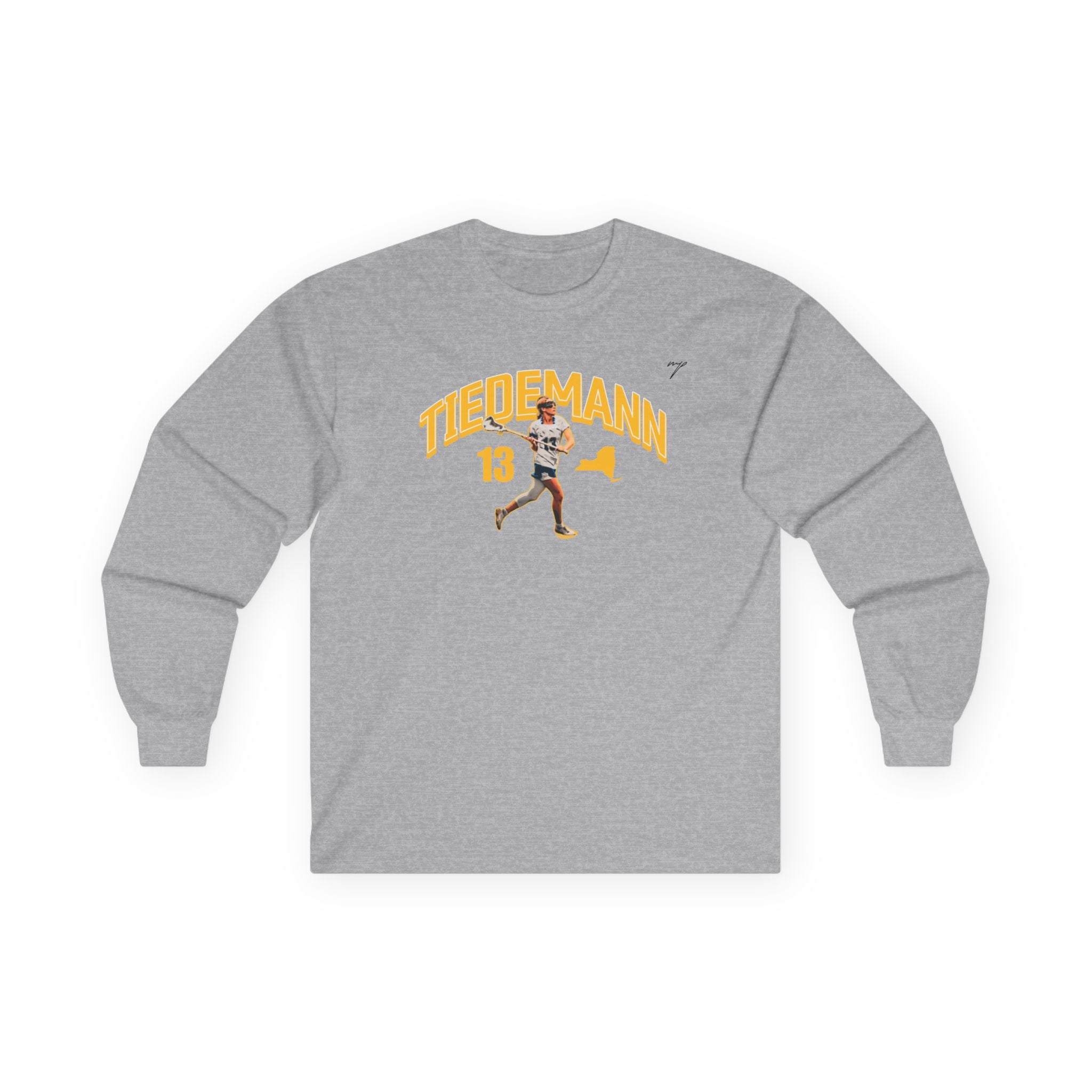 Ava Tiedemann Long Sleeve