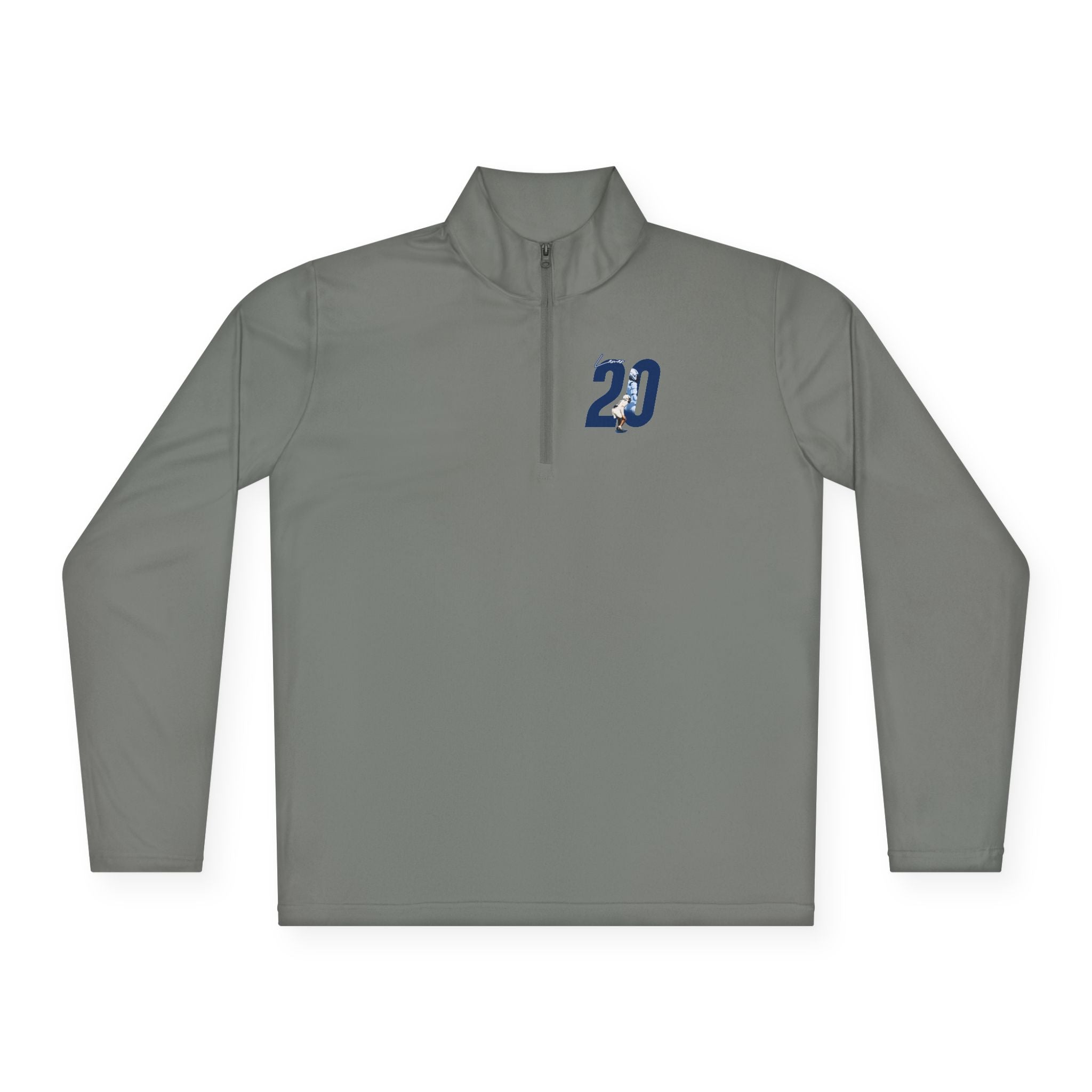 Trez Lamar Quarter-Zip