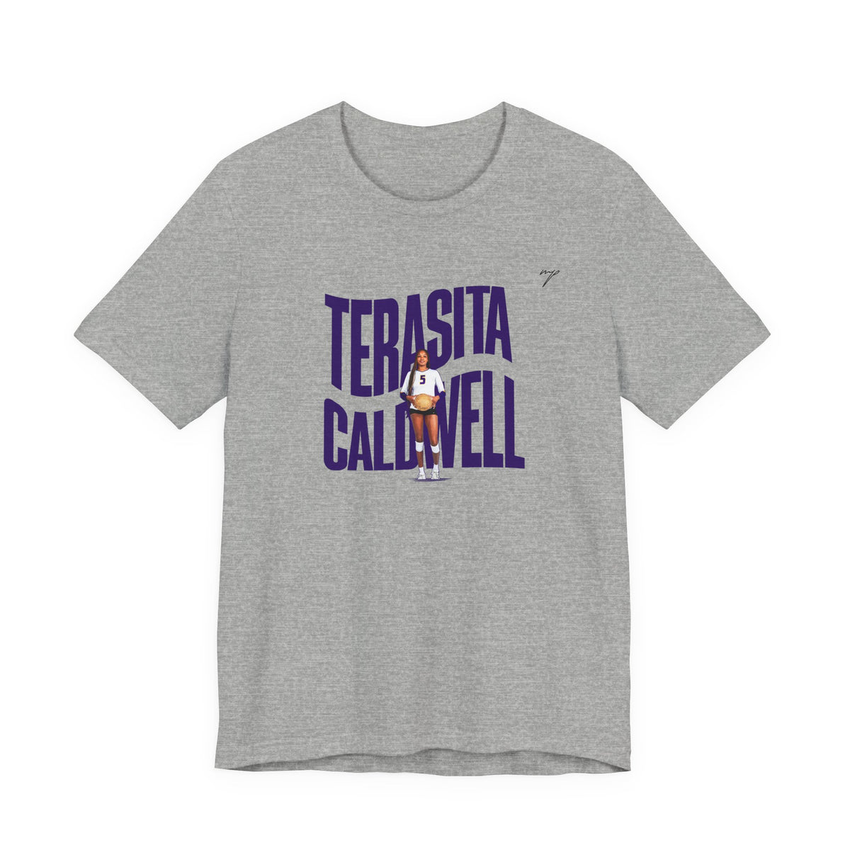 Terasita Caldwell Graphic Tee