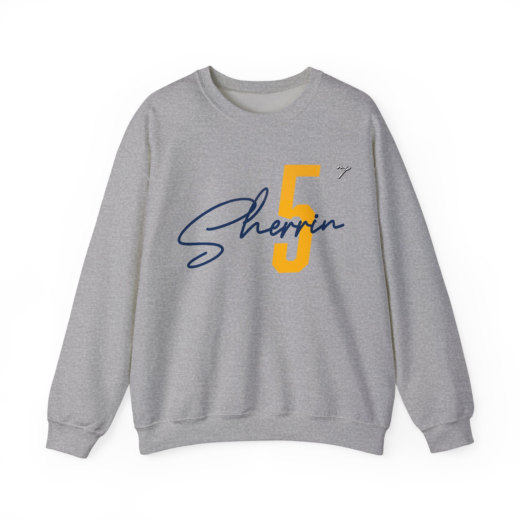 Abram Sherrin Crewneck