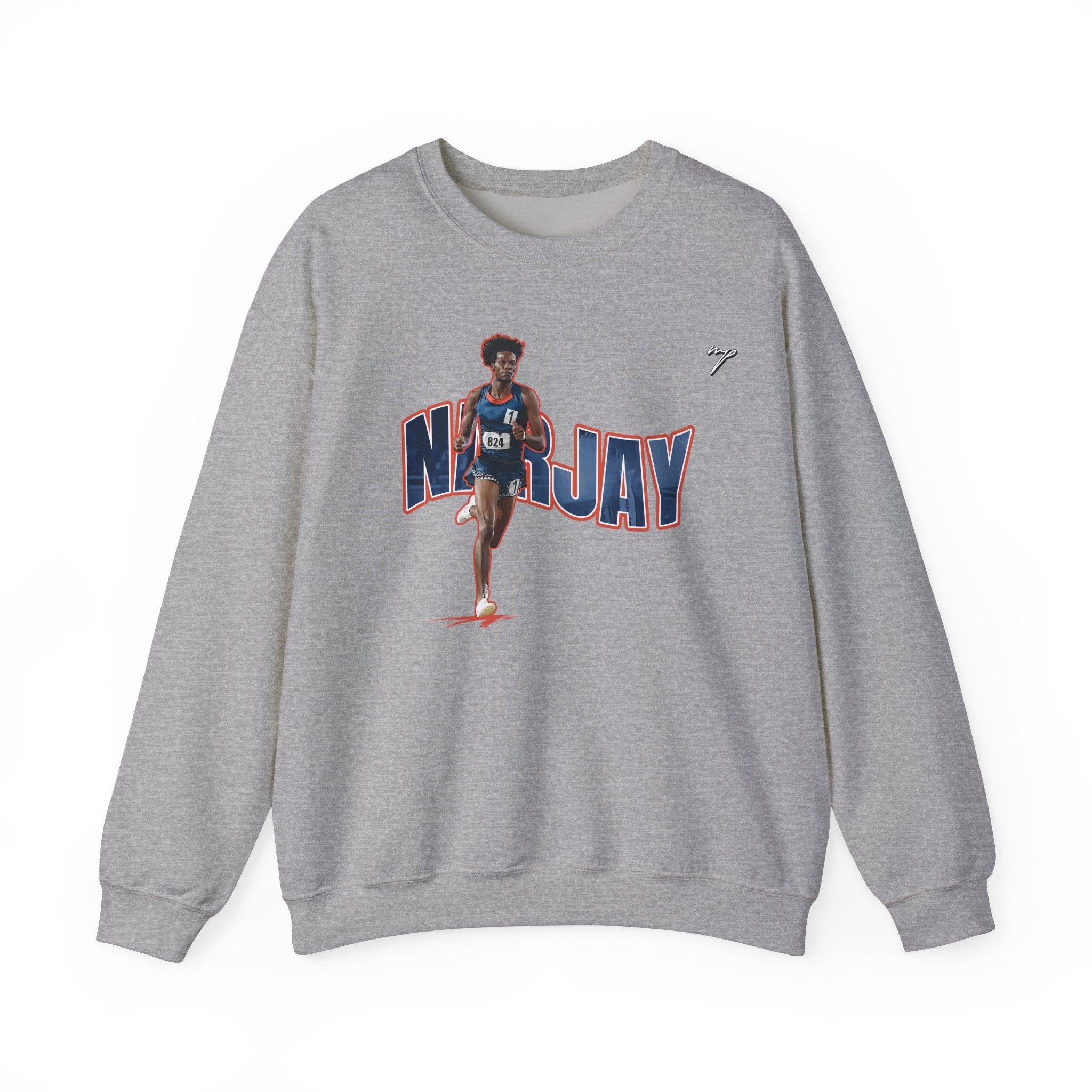 Ber'Narjay Jackson Crewneck