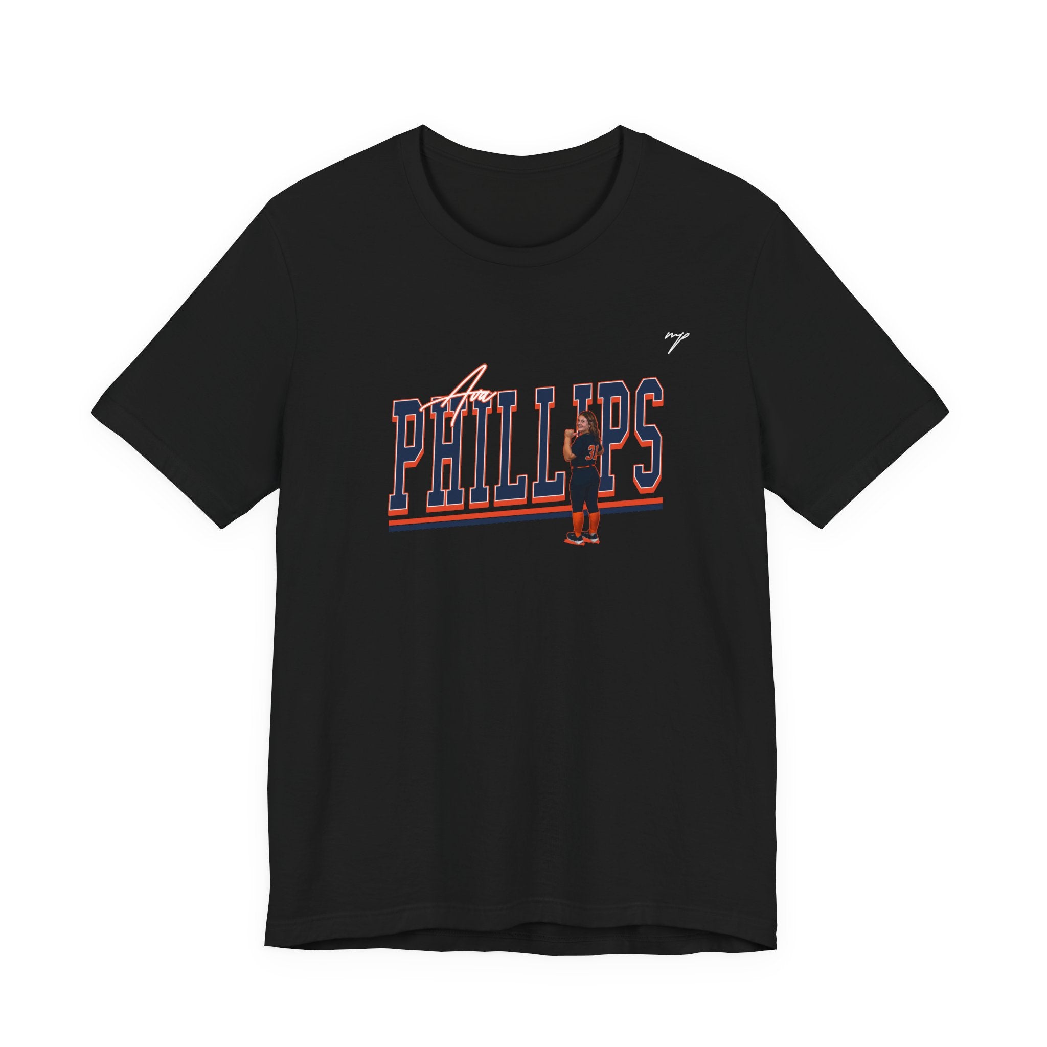 Ava Phillips Graphic Tee