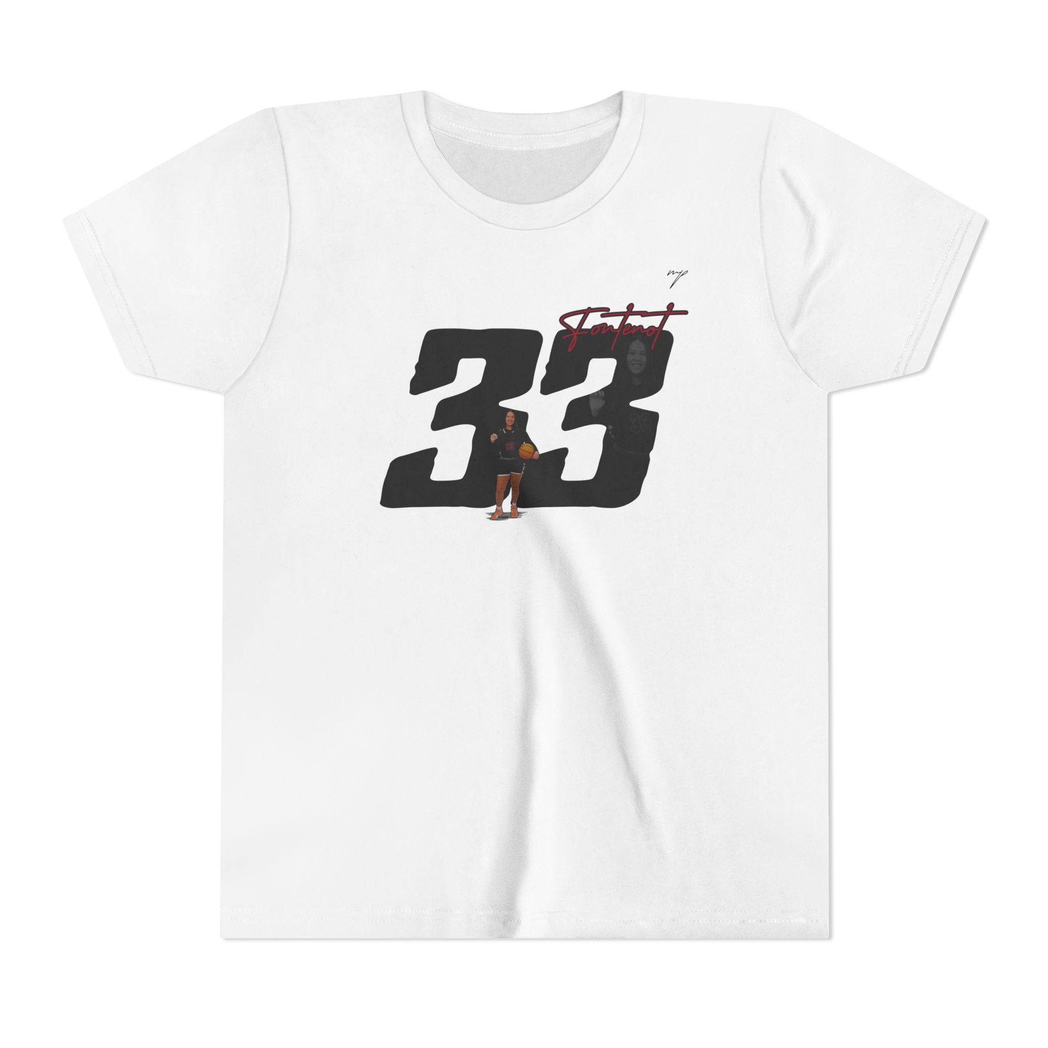 Madison Fontenot YOUTH Graphic Tee