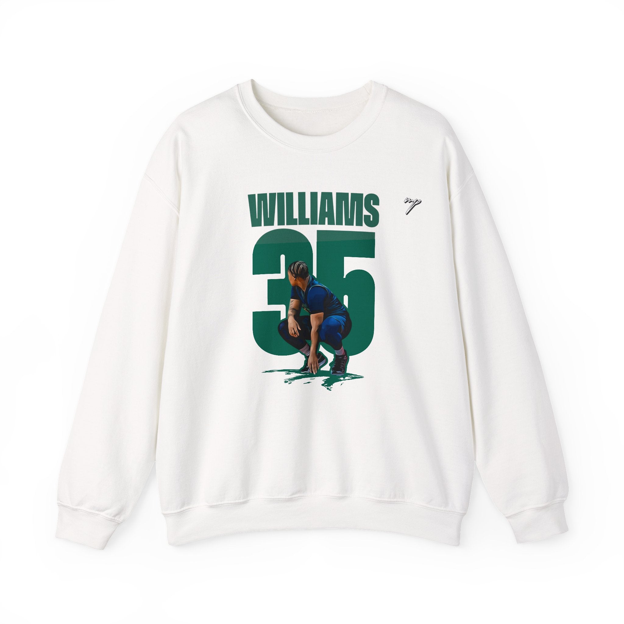 Natalia Williams Crewneck