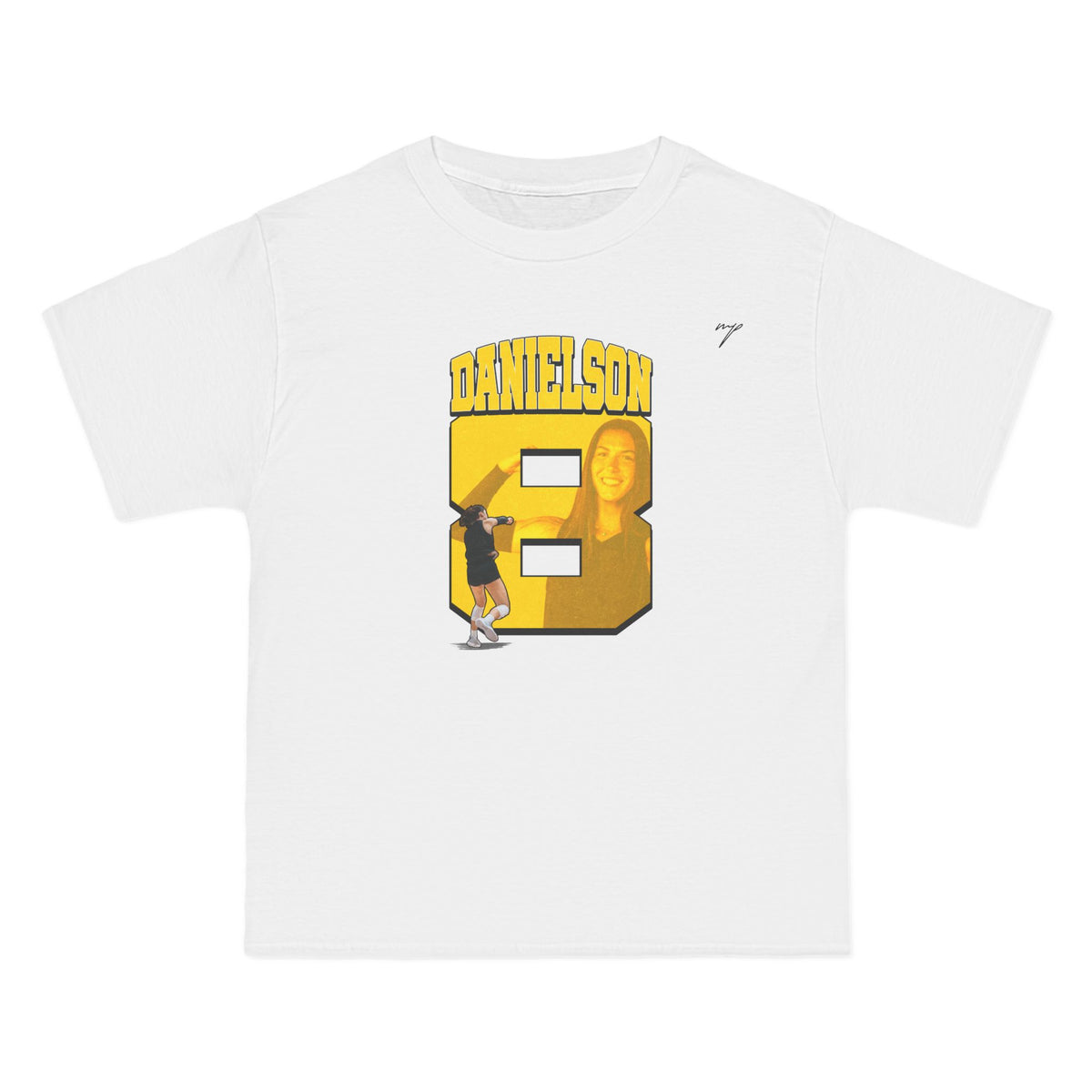 Sophie Danielson Vintage Tee