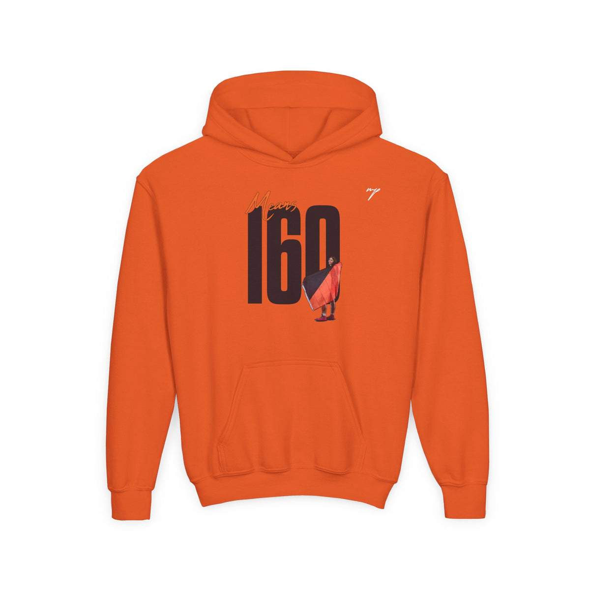 Gracie Means YOUTH Hoodie