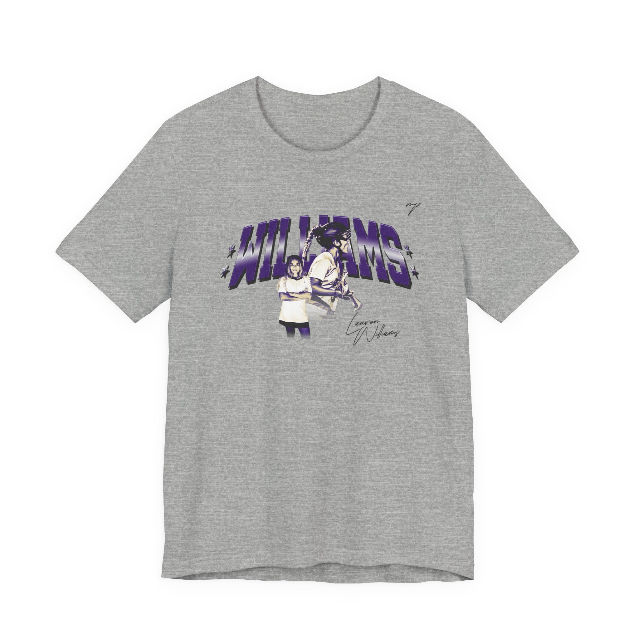 Lauren Williams Graphic Tee