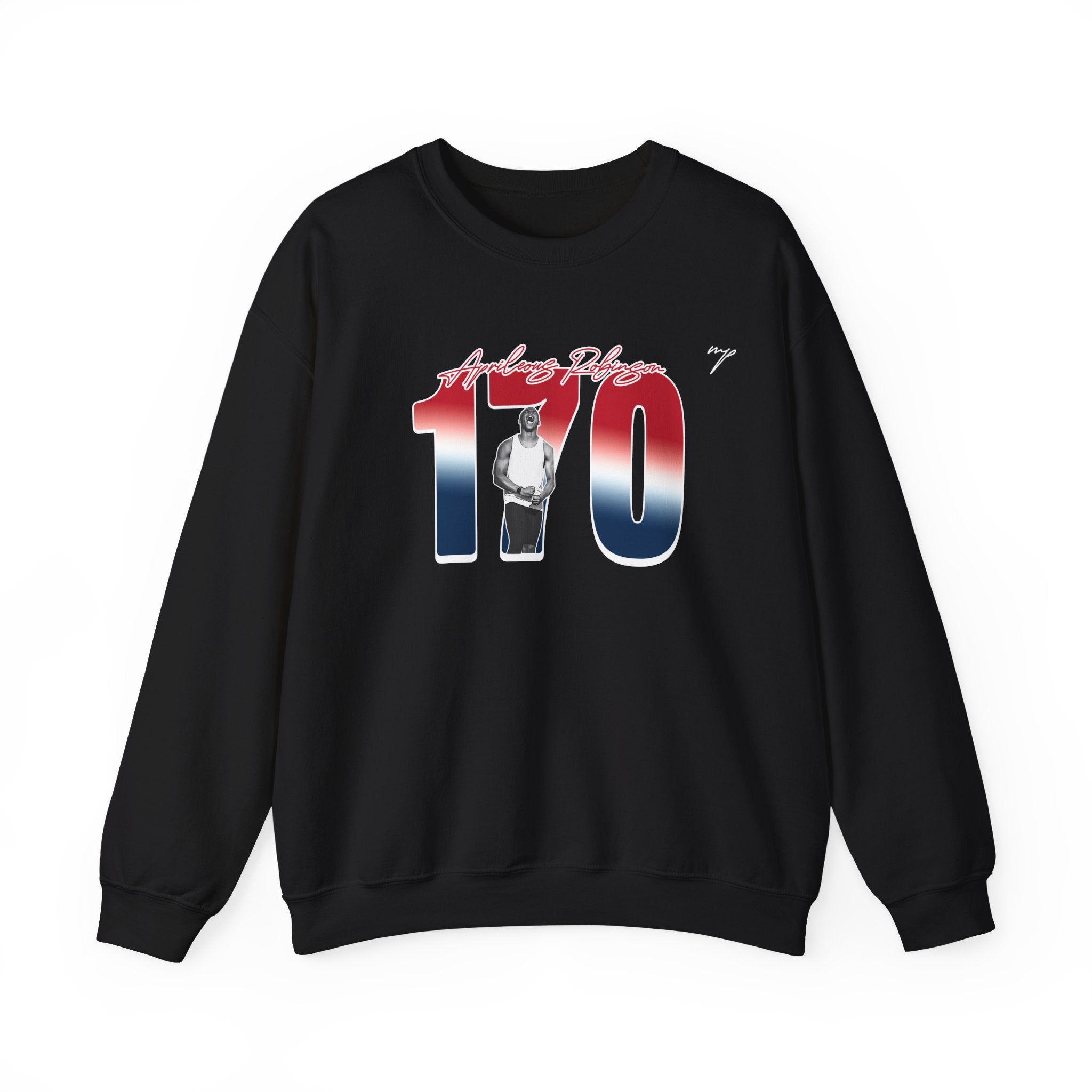 Aprileous Robinson Crewneck