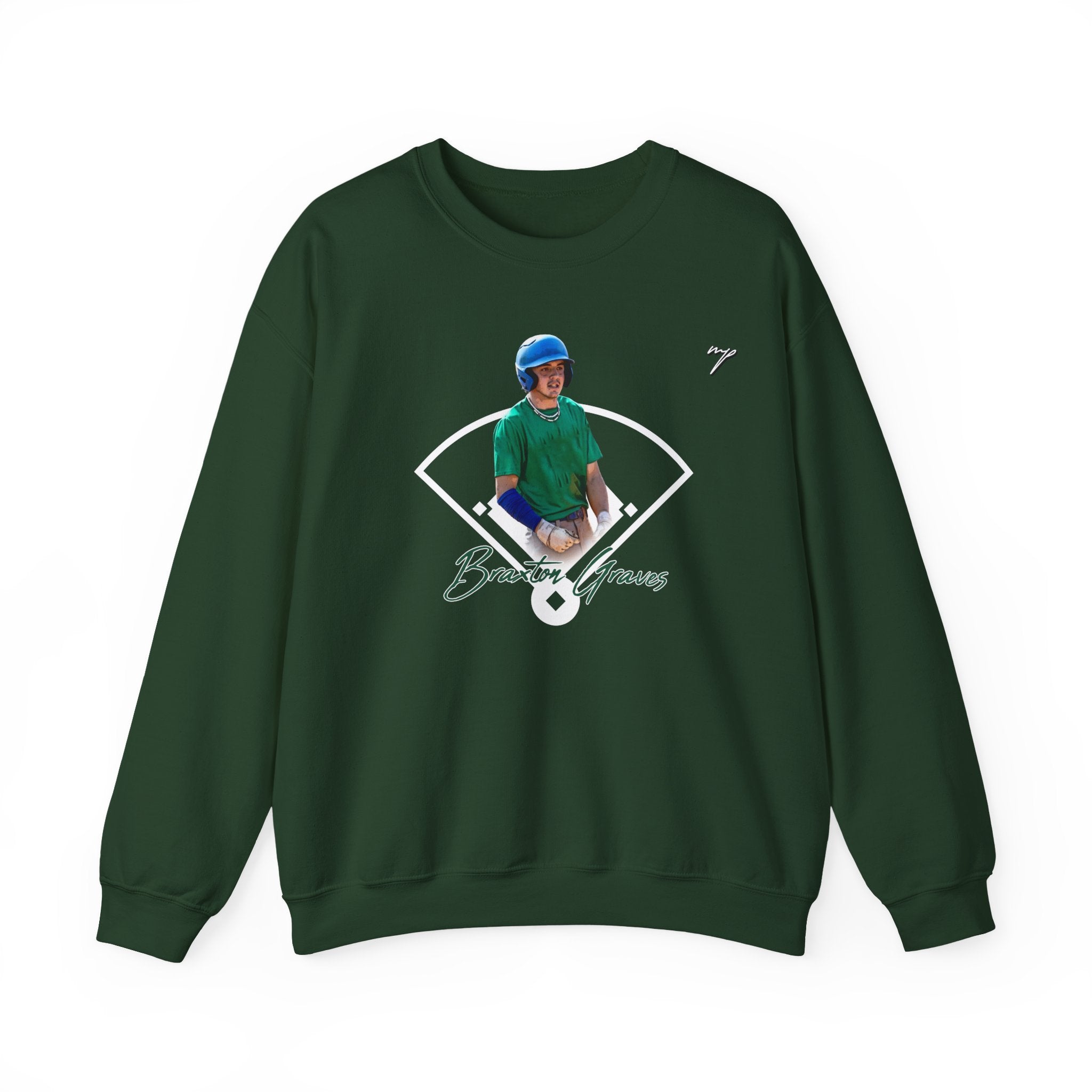 Braxton Graves Crewneck