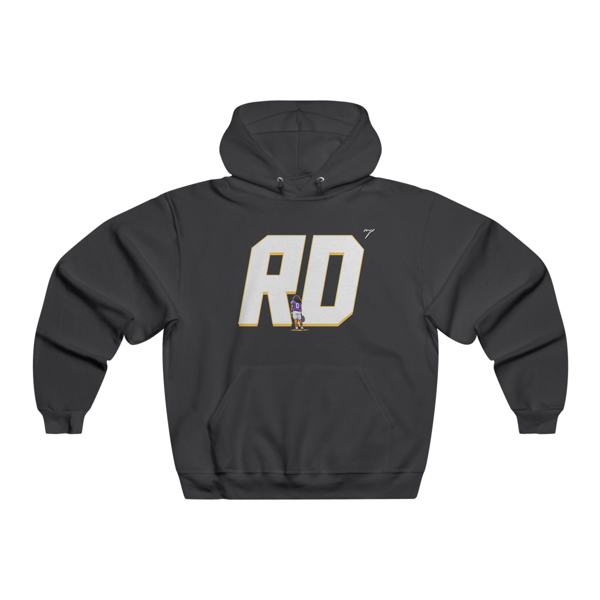 Rae'G Dailey Vintage Hoodie