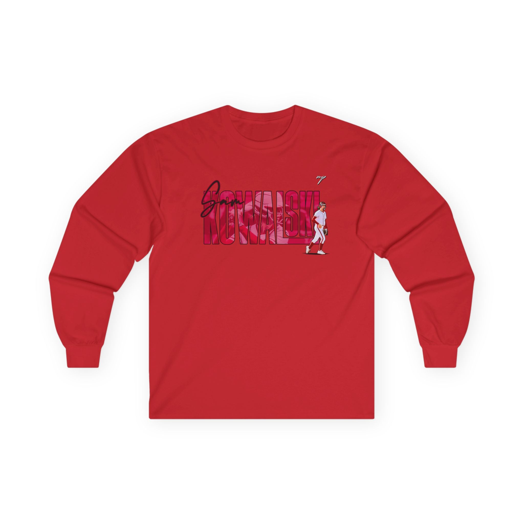 Sam Kowalski Long Sleeve Tee