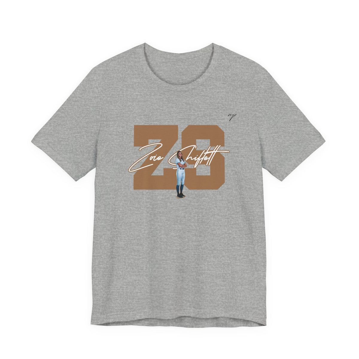 Zoie Shiflett Graphic Tee