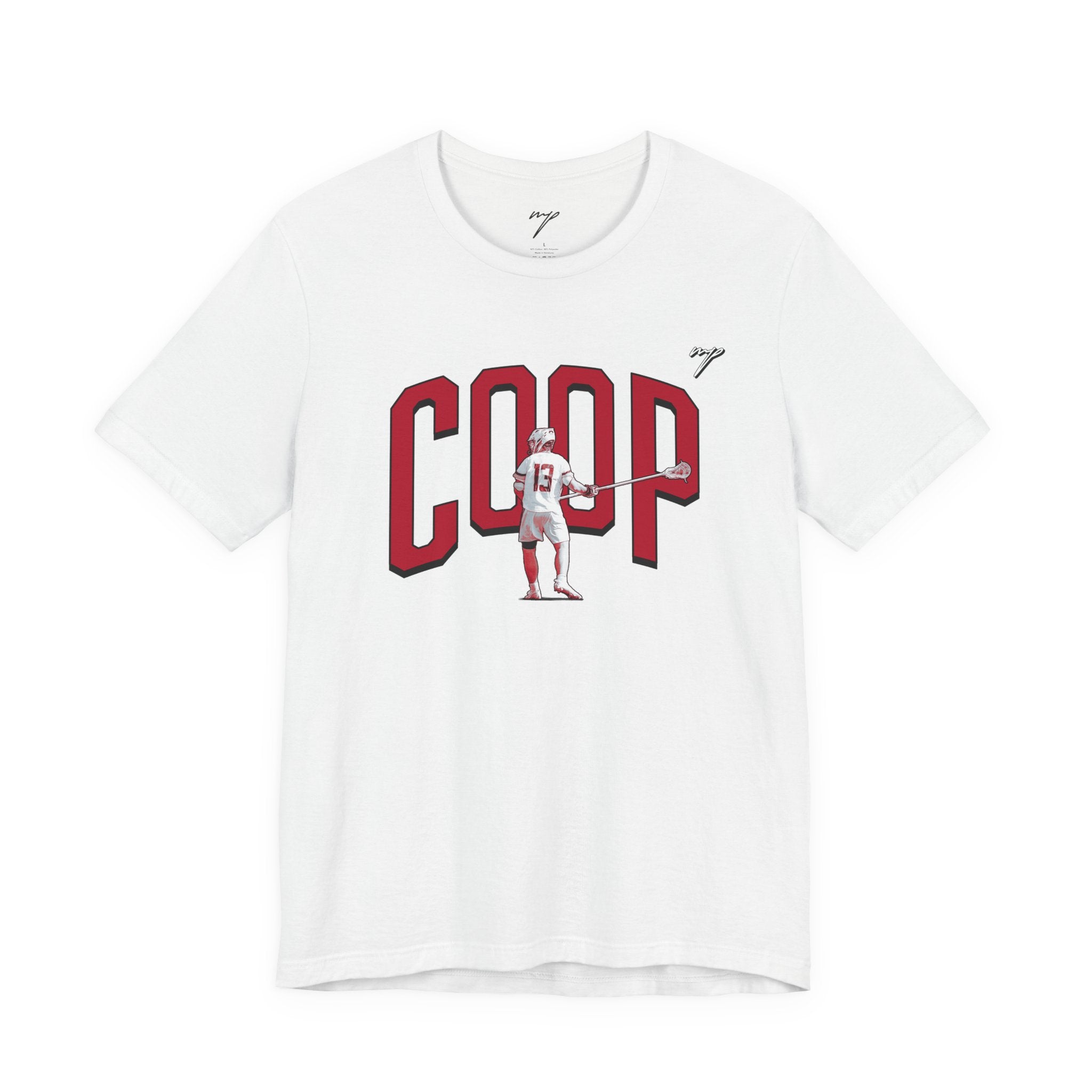 Cooper Heilig Graphic Tee