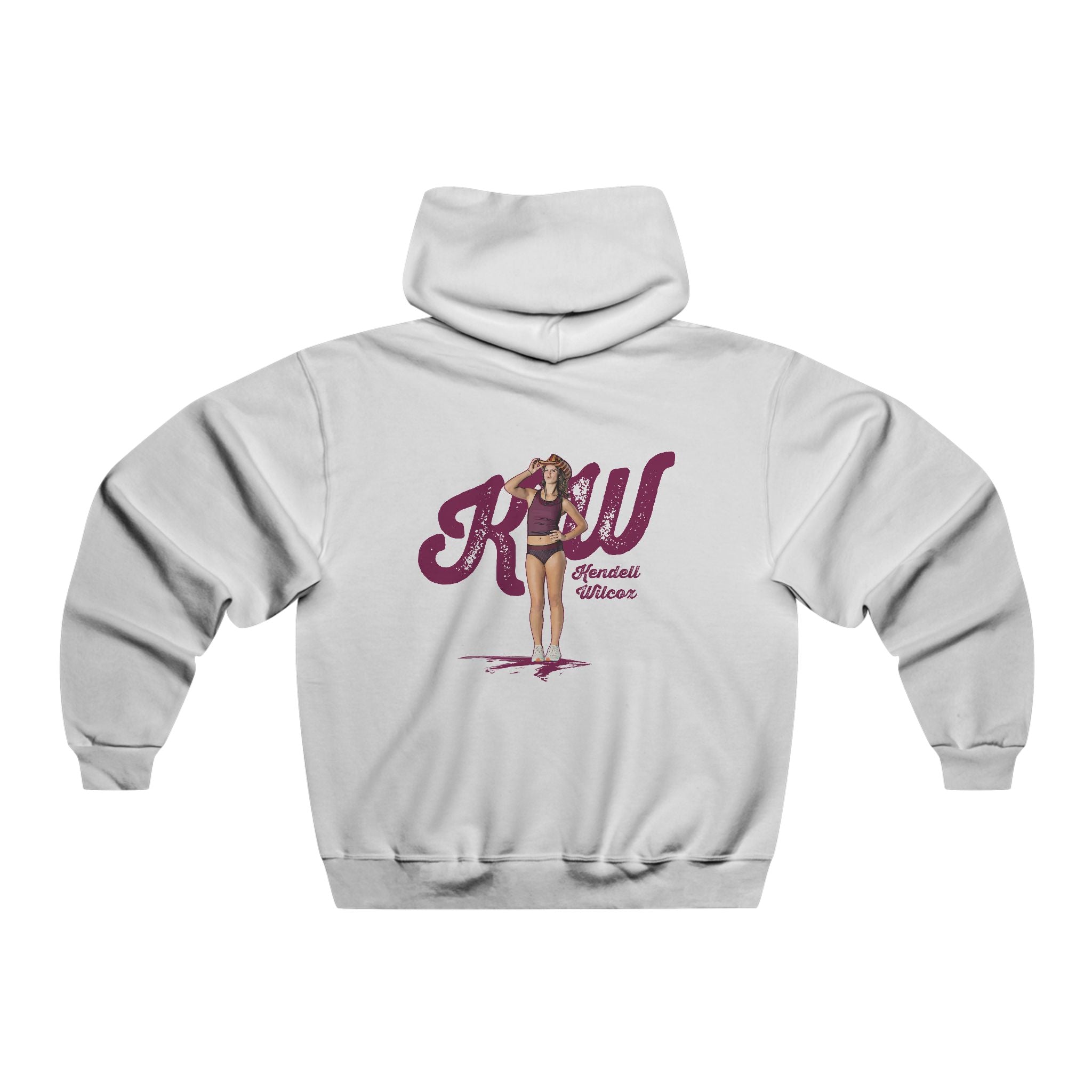 Kendell Wilcox Vintage Hoodie