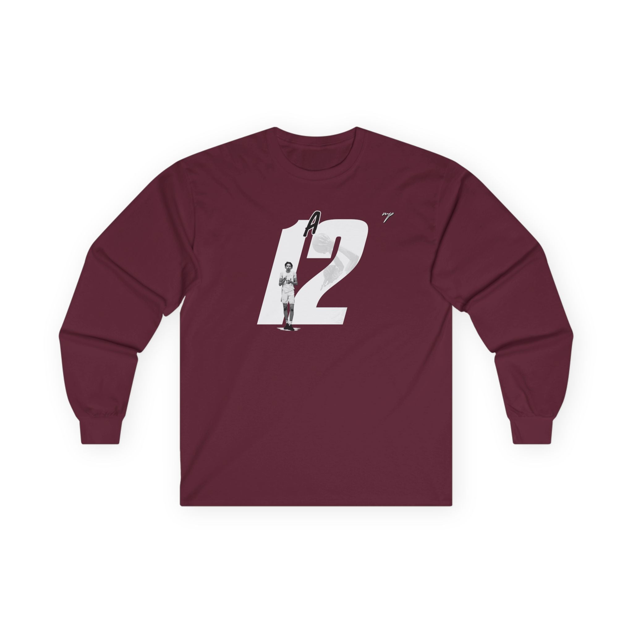 Alex Atkinson Long Sleeve Tee