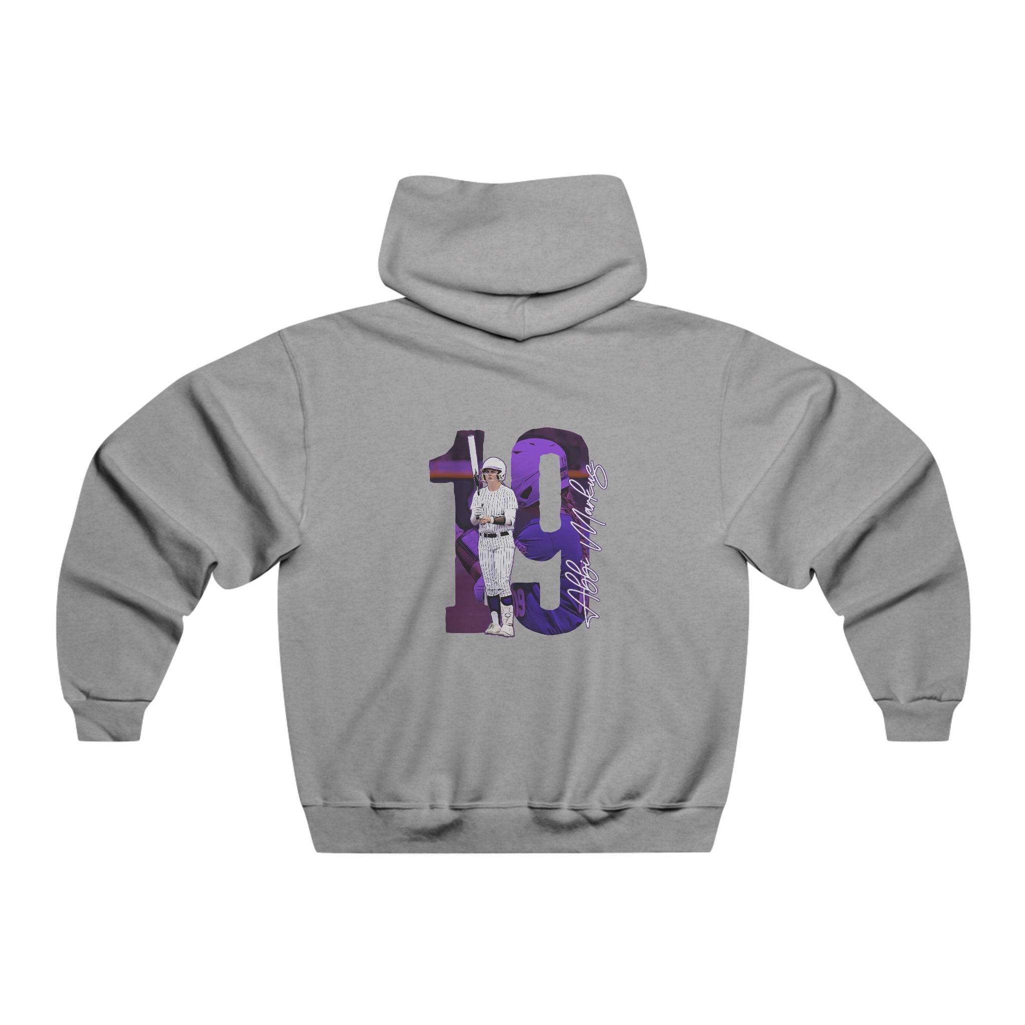 Abbi Markus Vintage Hoodie