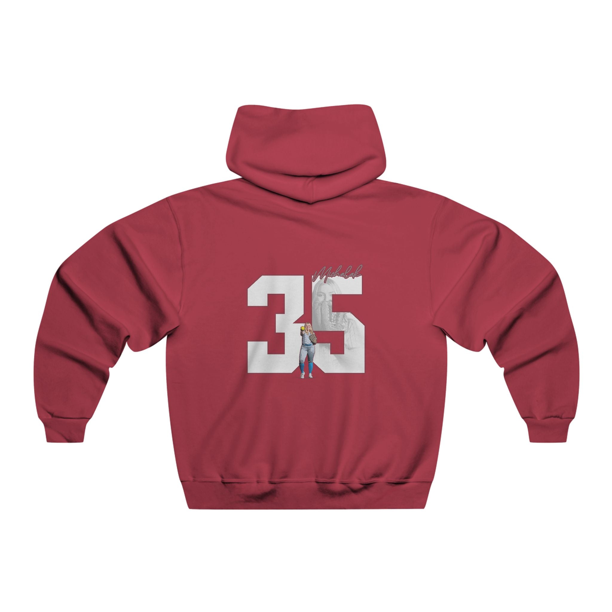 Emily Michalak Vintage Hoodie