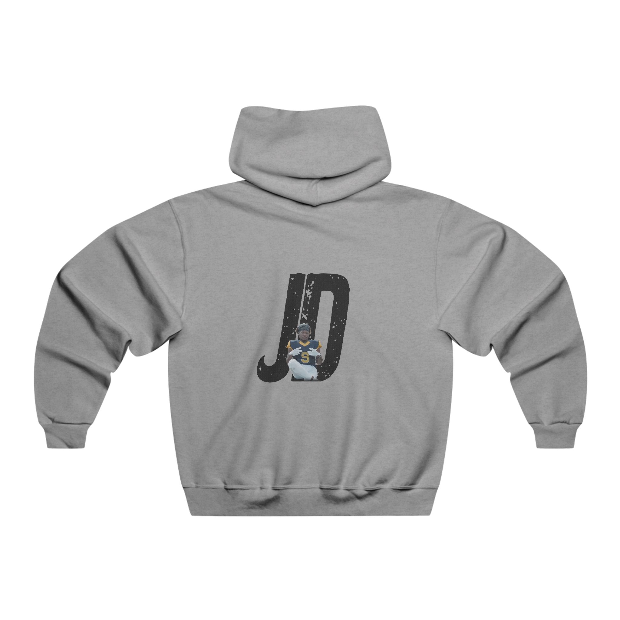 Jarrett Donley II Vintage Hoodie