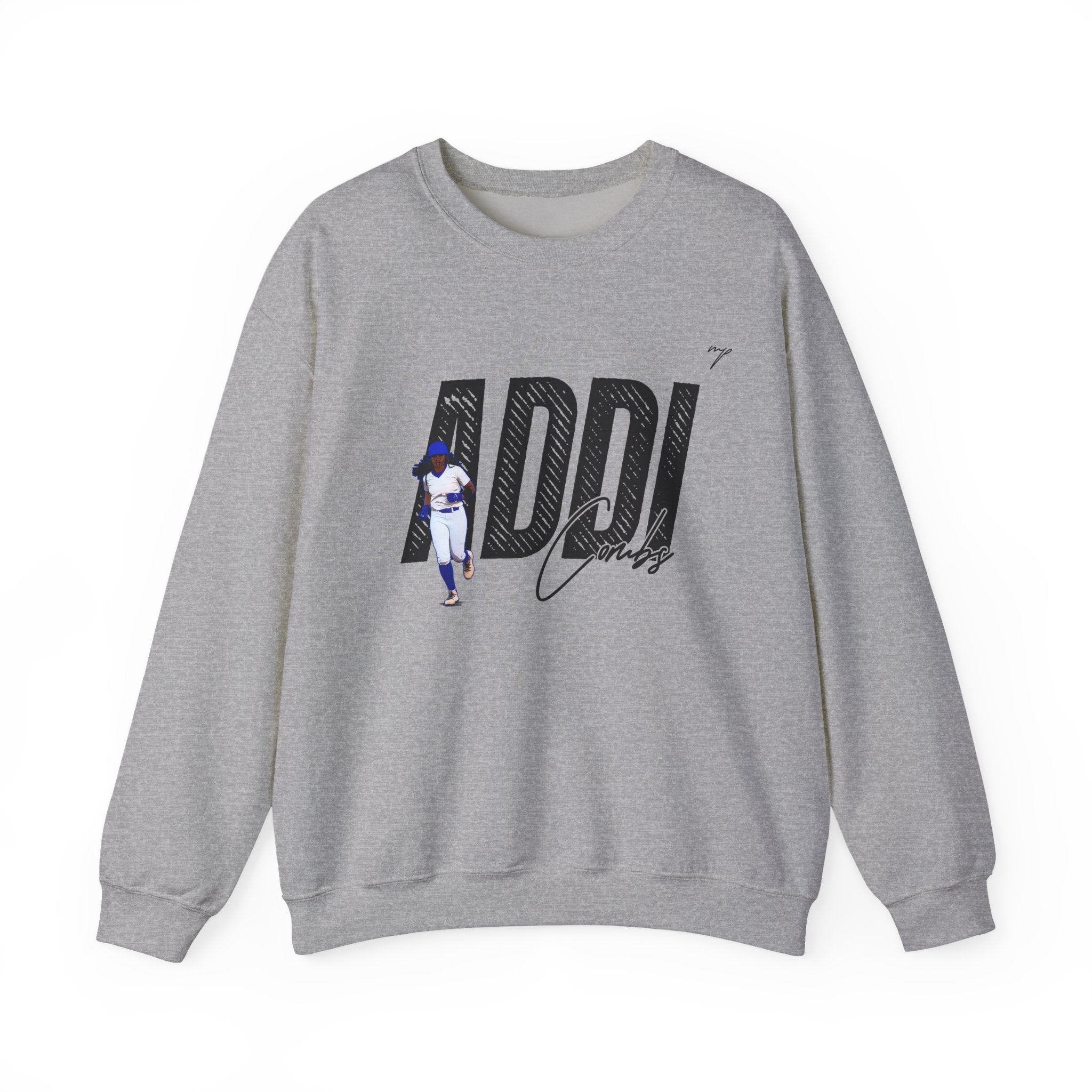 Addi Combs Crewneck