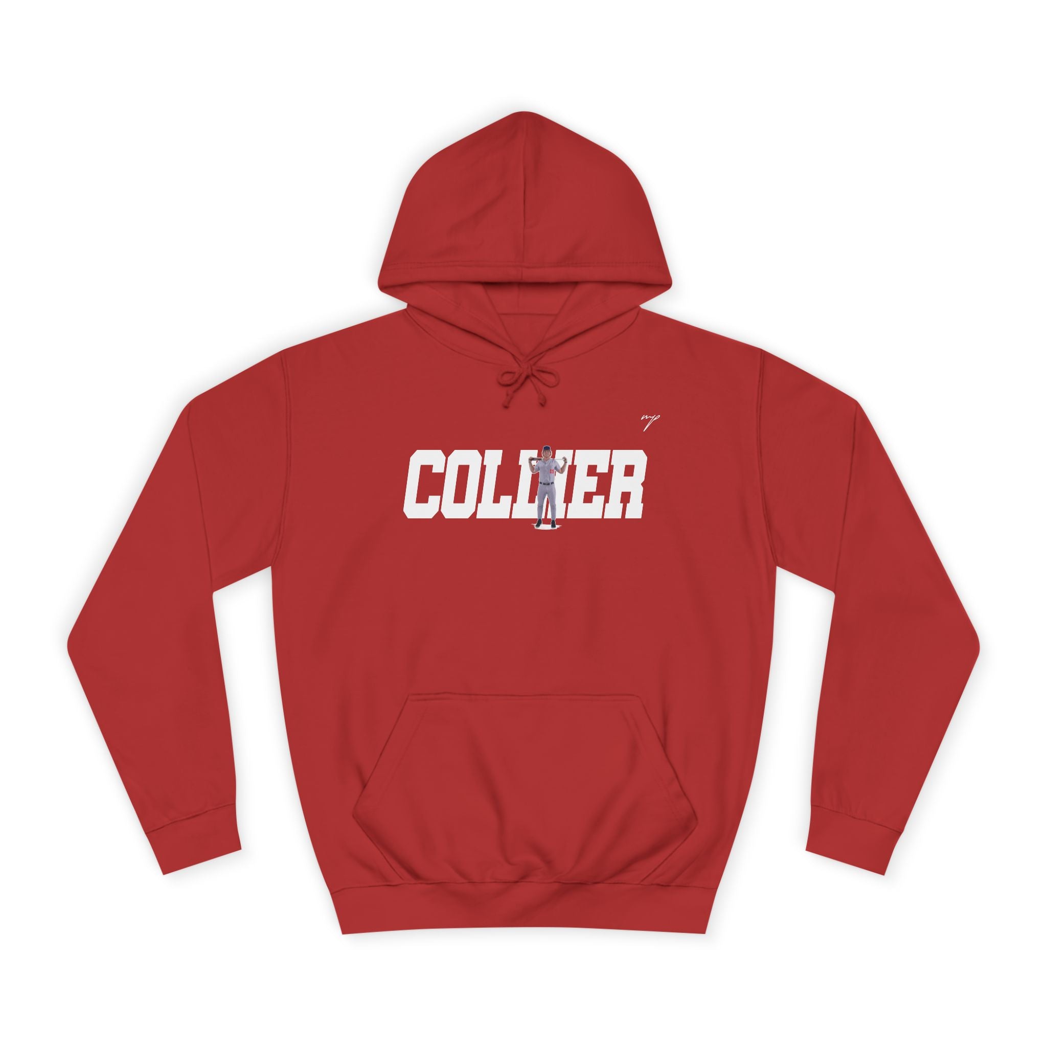 Ian Collier Hoodie