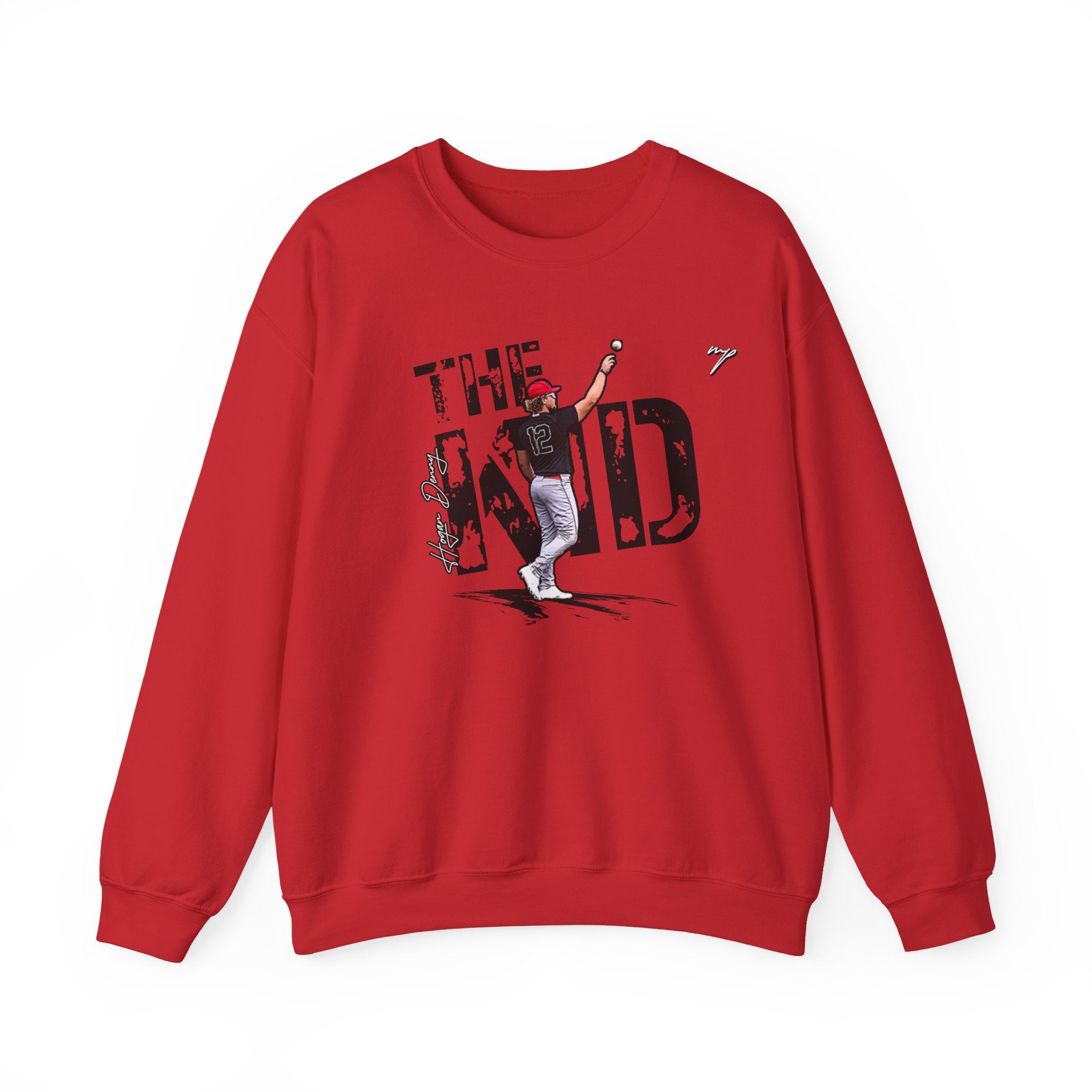 Hogan Denny Crewneck
