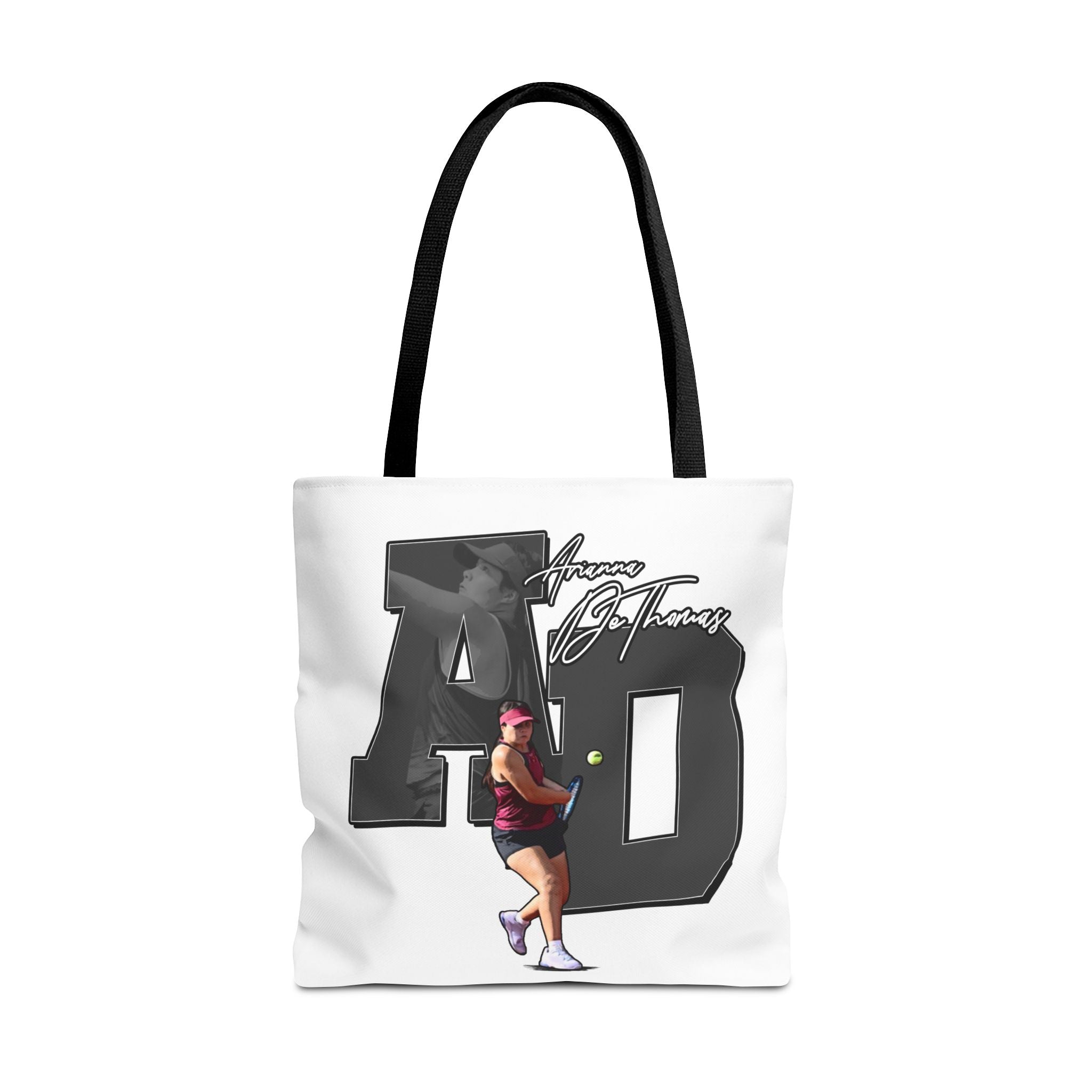 Arianna DeThomas Tote Bag