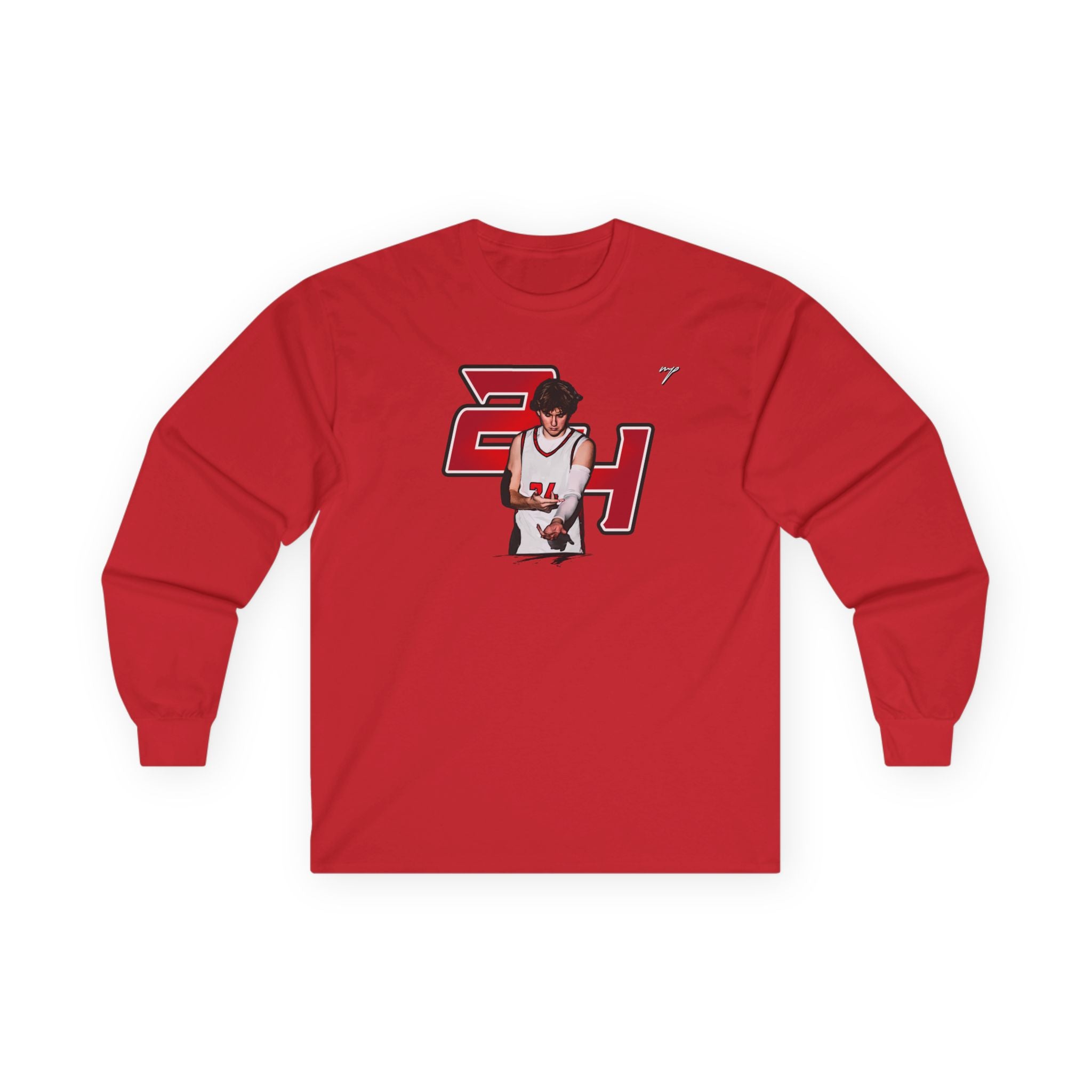 Matthew Kinzeler Long Sleeve Tee