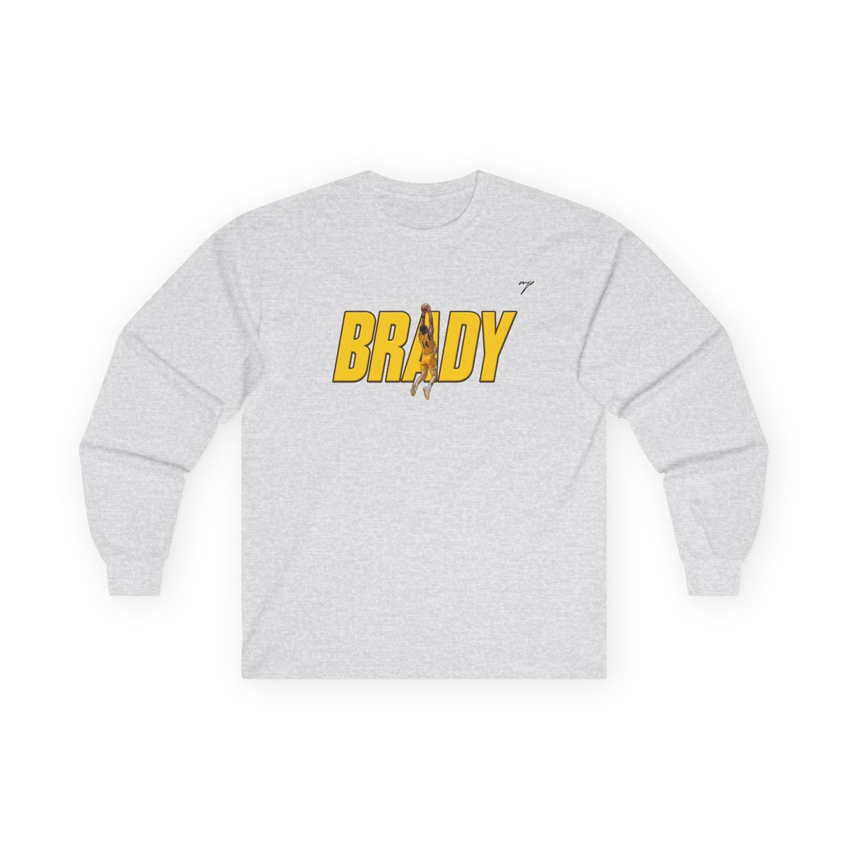 Brady Cooper Long Sleeve