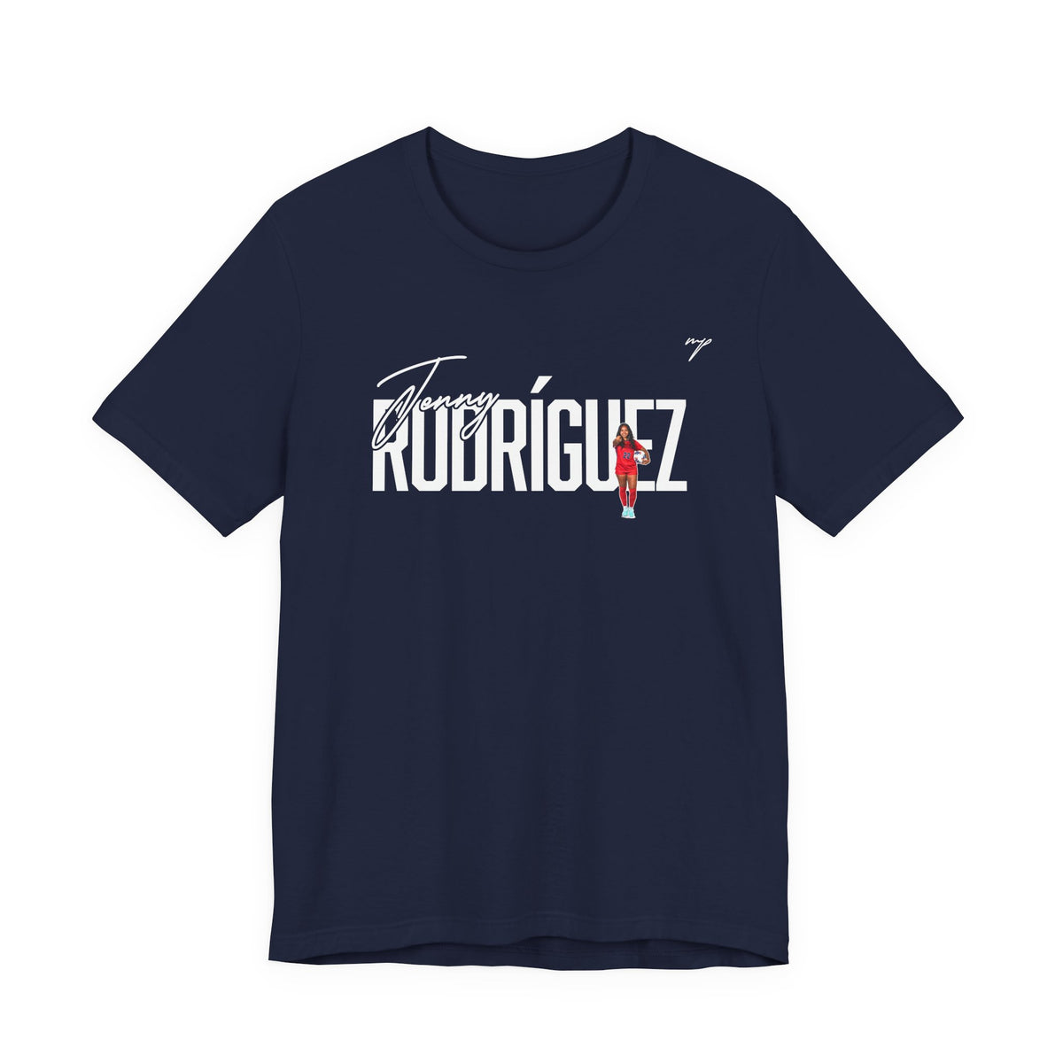 Jenny Rodriguez Graphic Tee