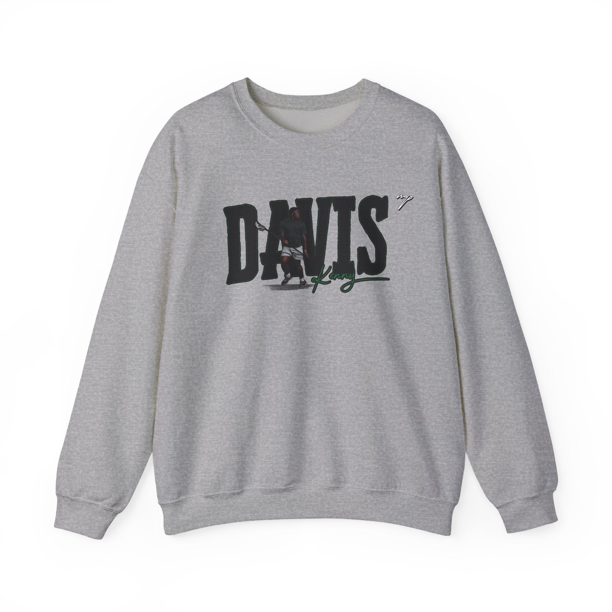 Kenny Davis Crewneck