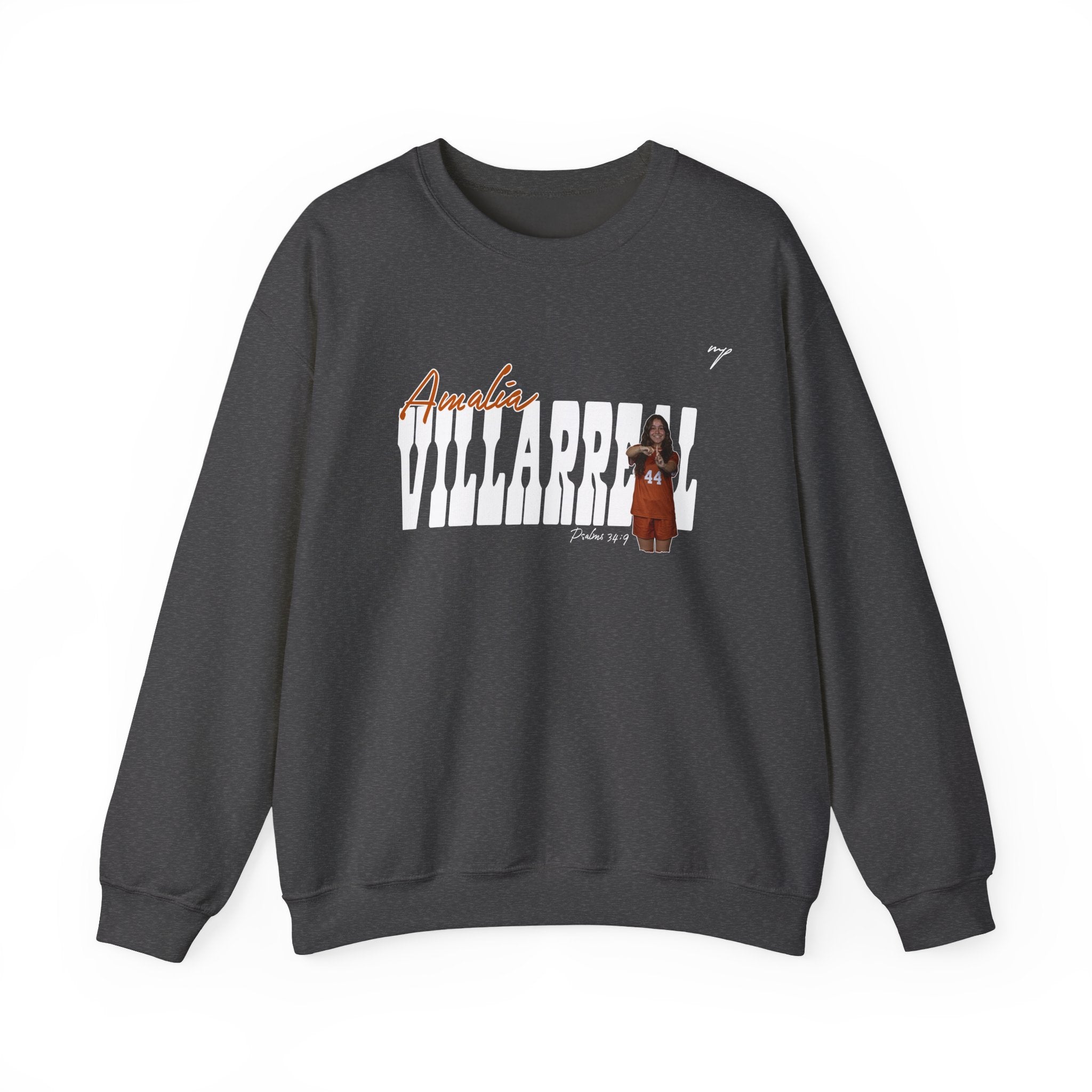 Amalia Villarreal Crewneck