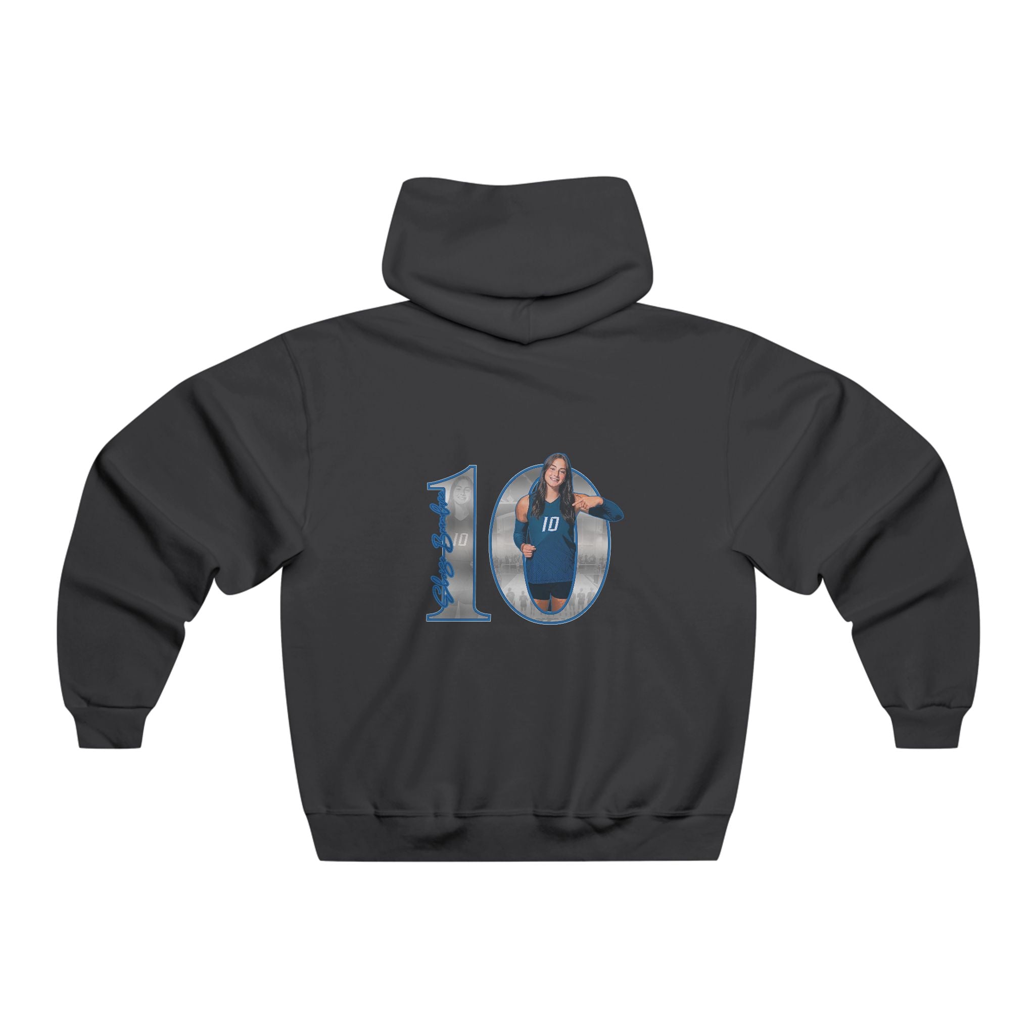 Eloise Brandewie Vintage Hoodie