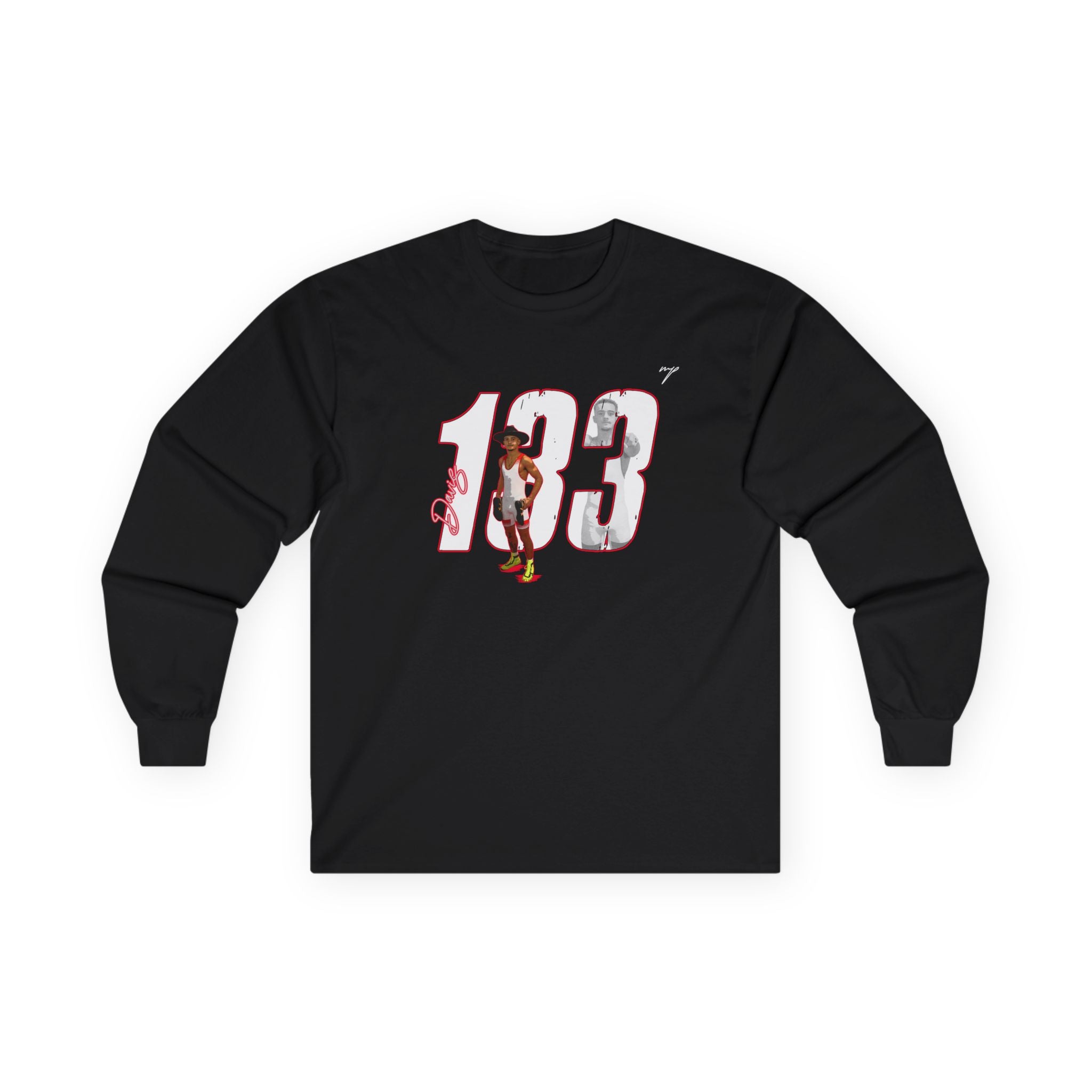 CJ Davis Long Sleeve Tee