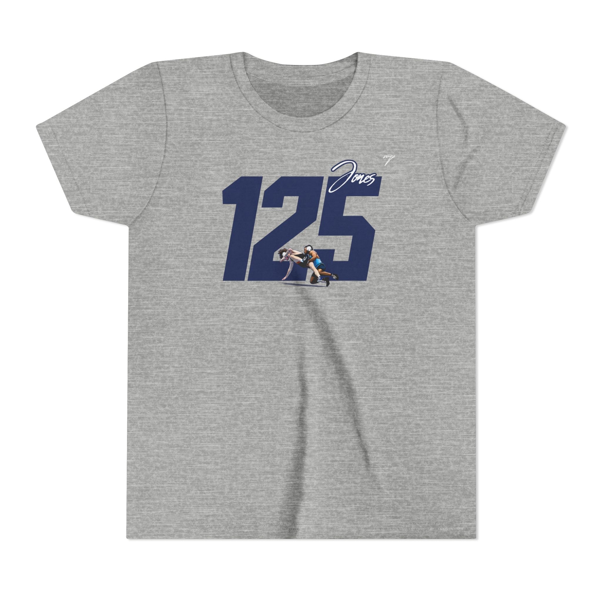 Patrick Jones YOUTH Graphic Tee