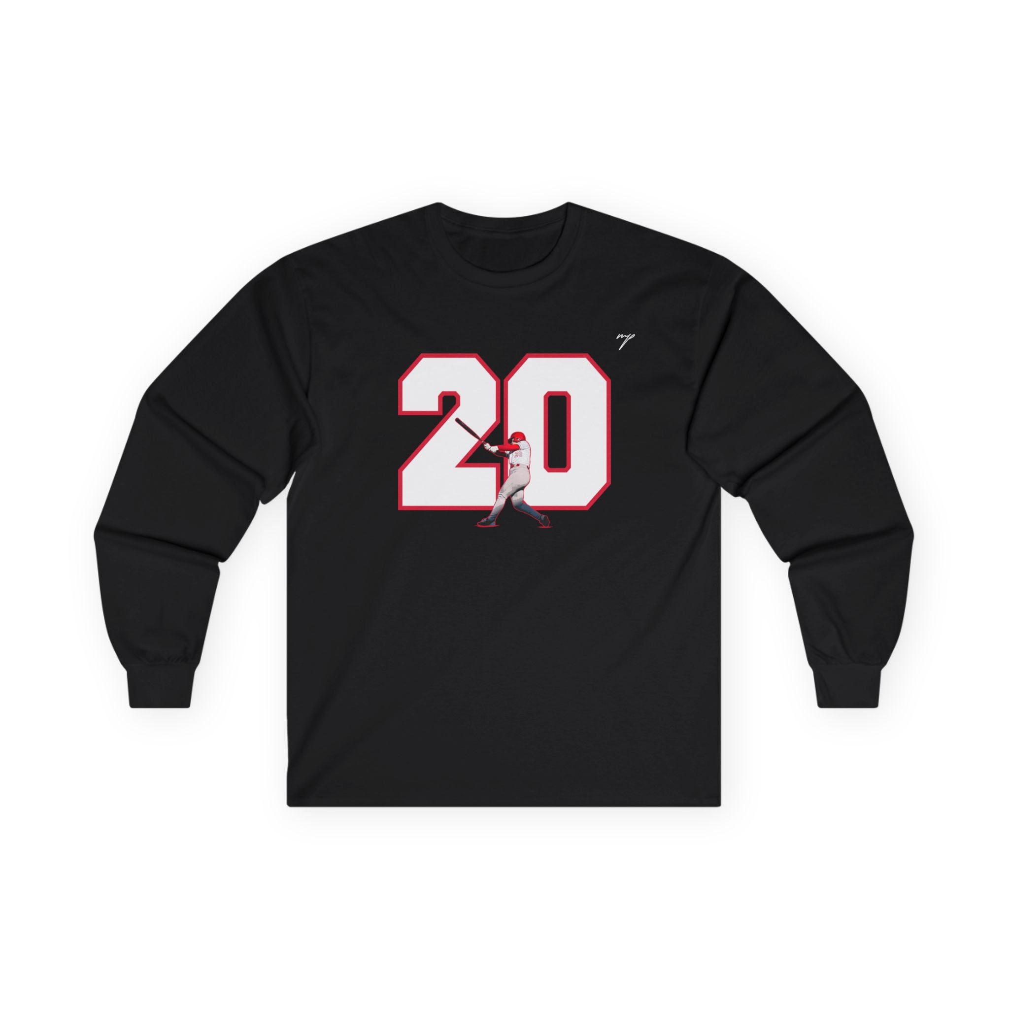 Nevaeh Randall Long Sleeve