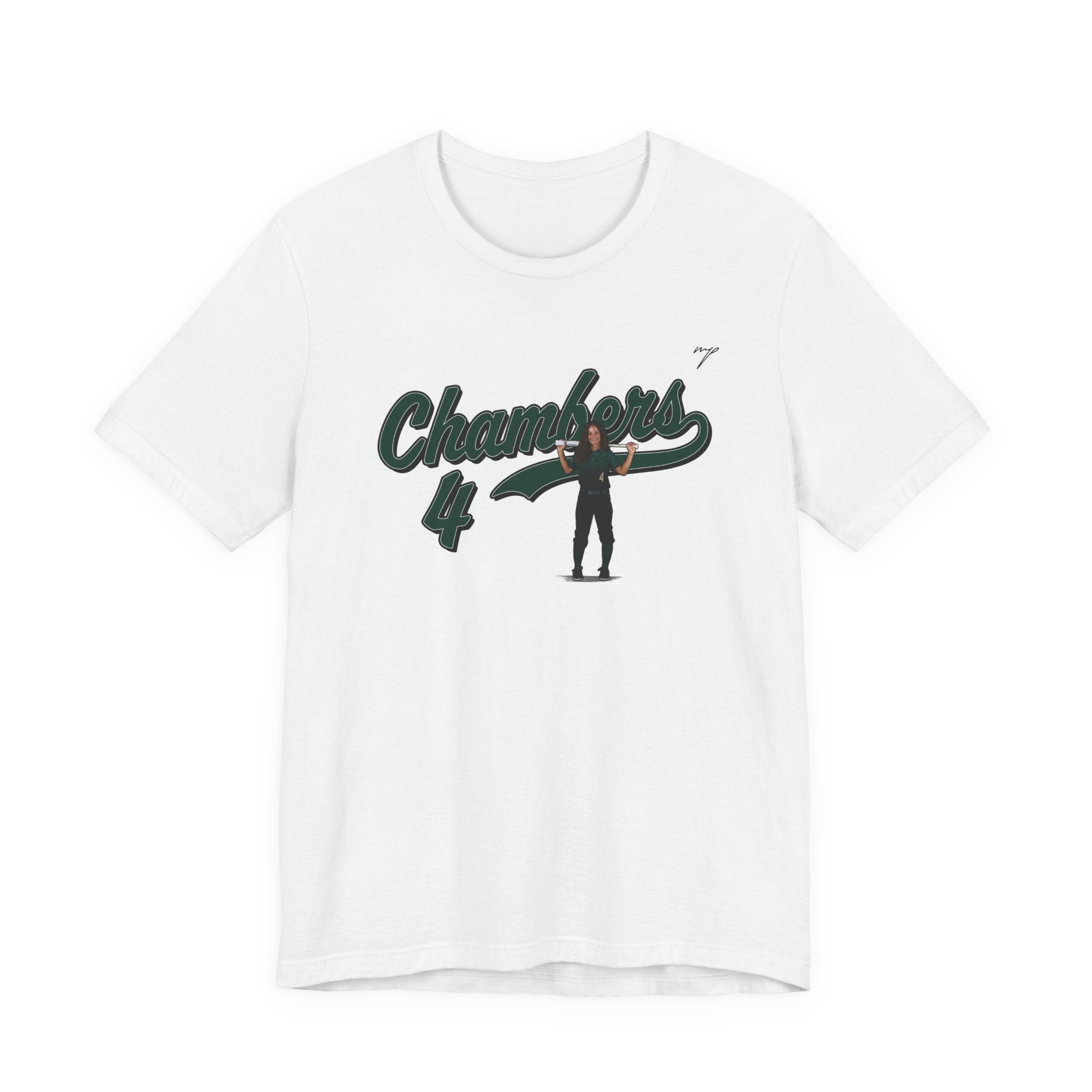 Choyce Chambers Graphic Tee