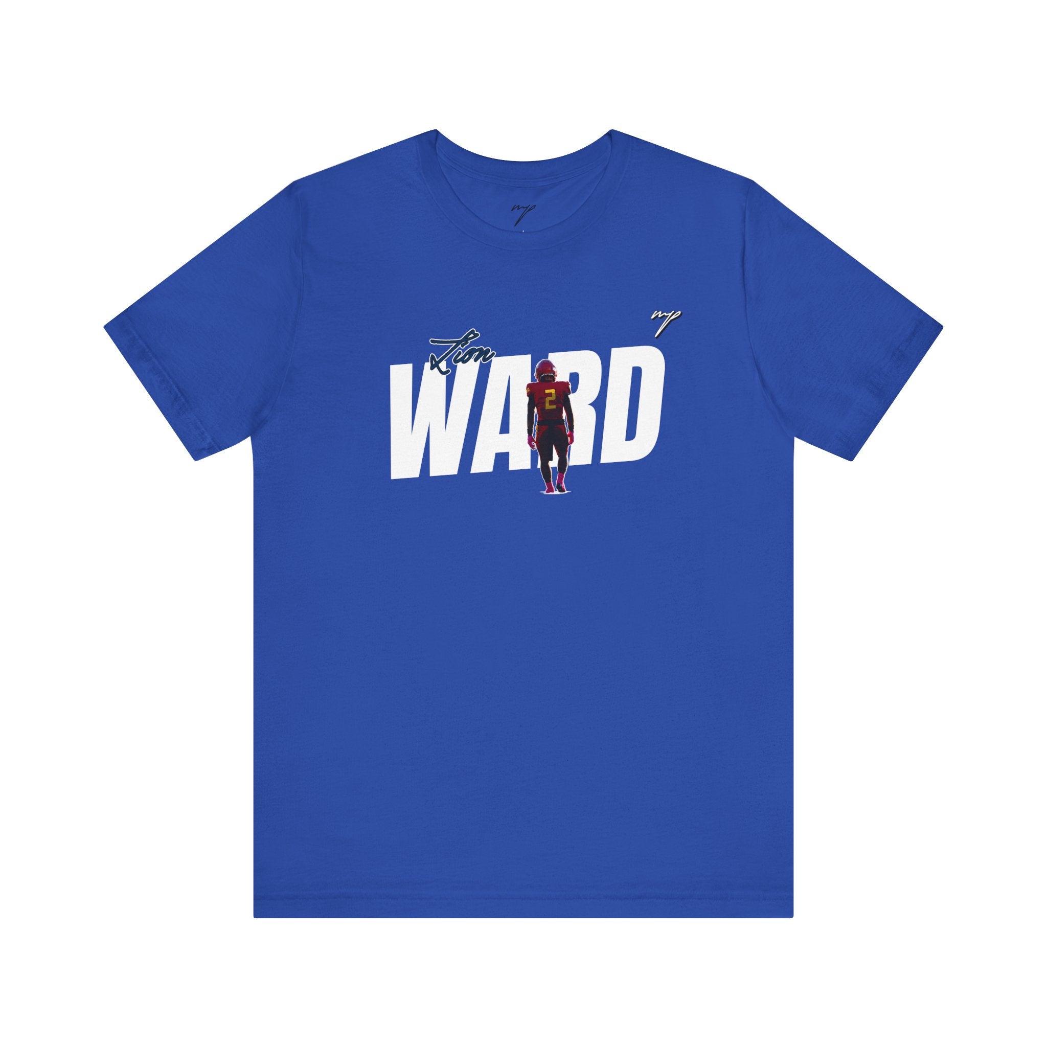 Zion Ward Graphic Tee