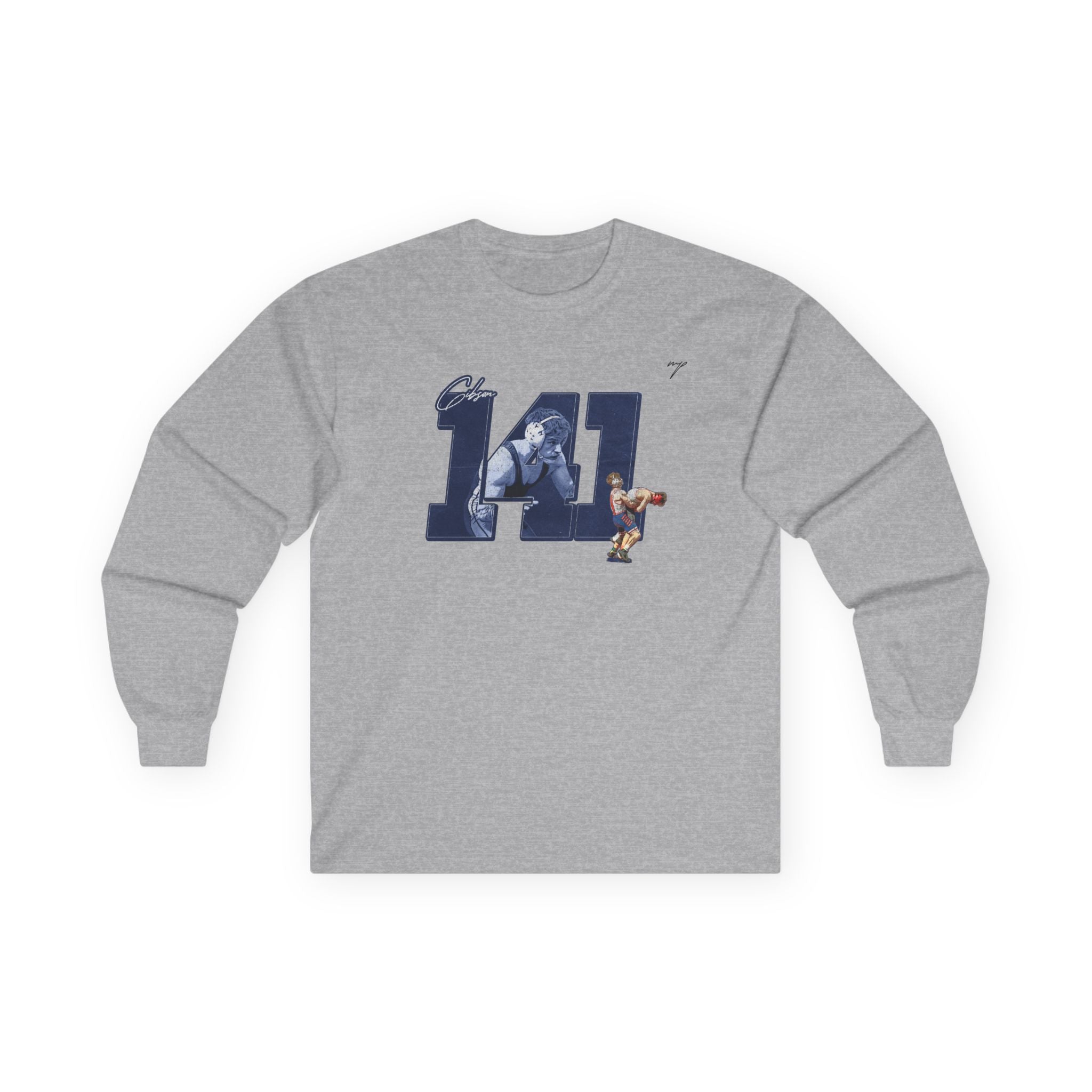 Chris Gibson Long Sleeve