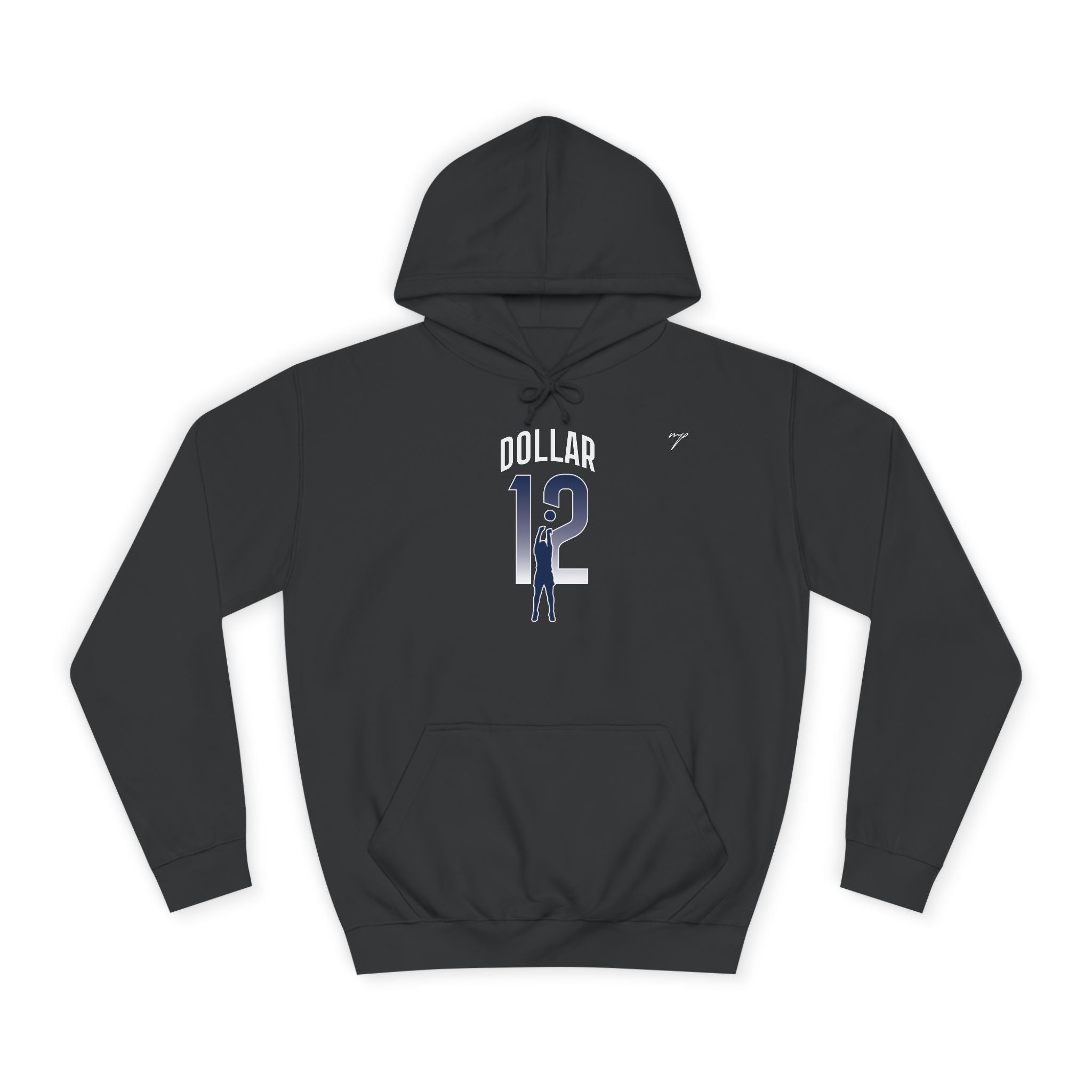 Jade Dollar Hoodie