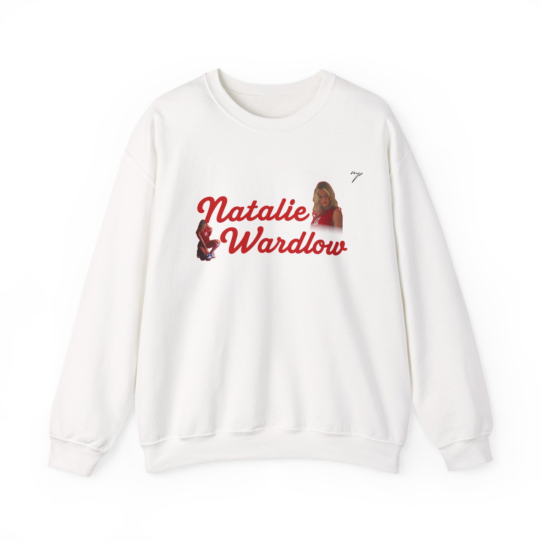 Natalie Wardlow Crewneck