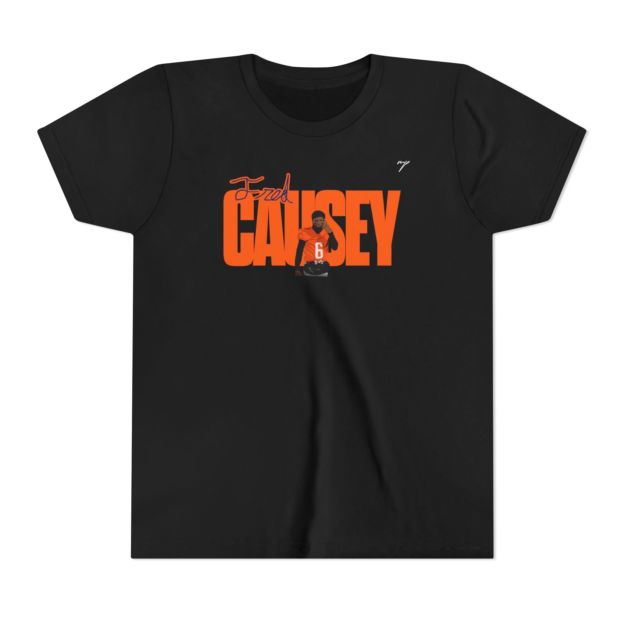 Fred Causey YOUTH Graphic Tee