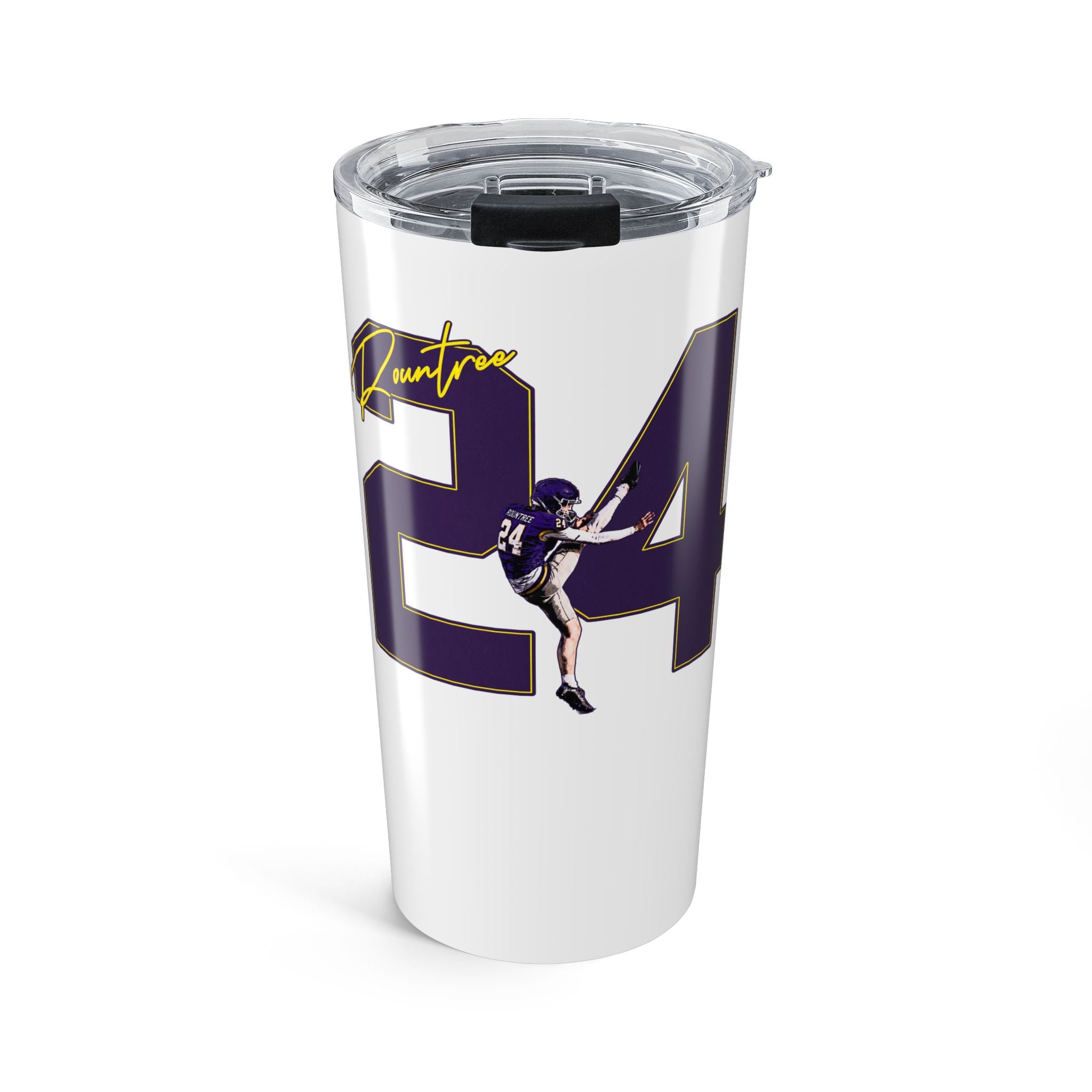 Christian Rountree Tumbler Mug